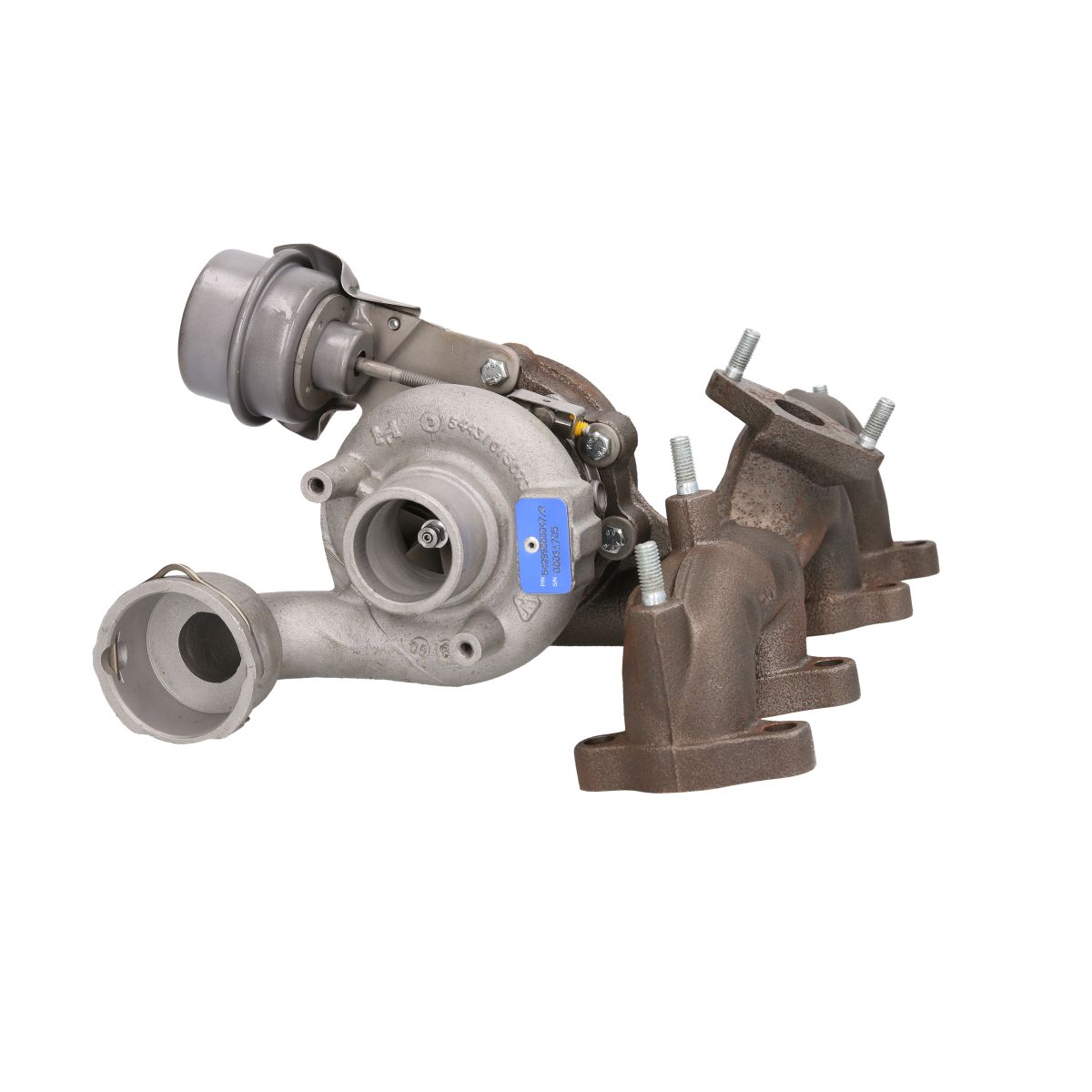 Image of Turbocompressor