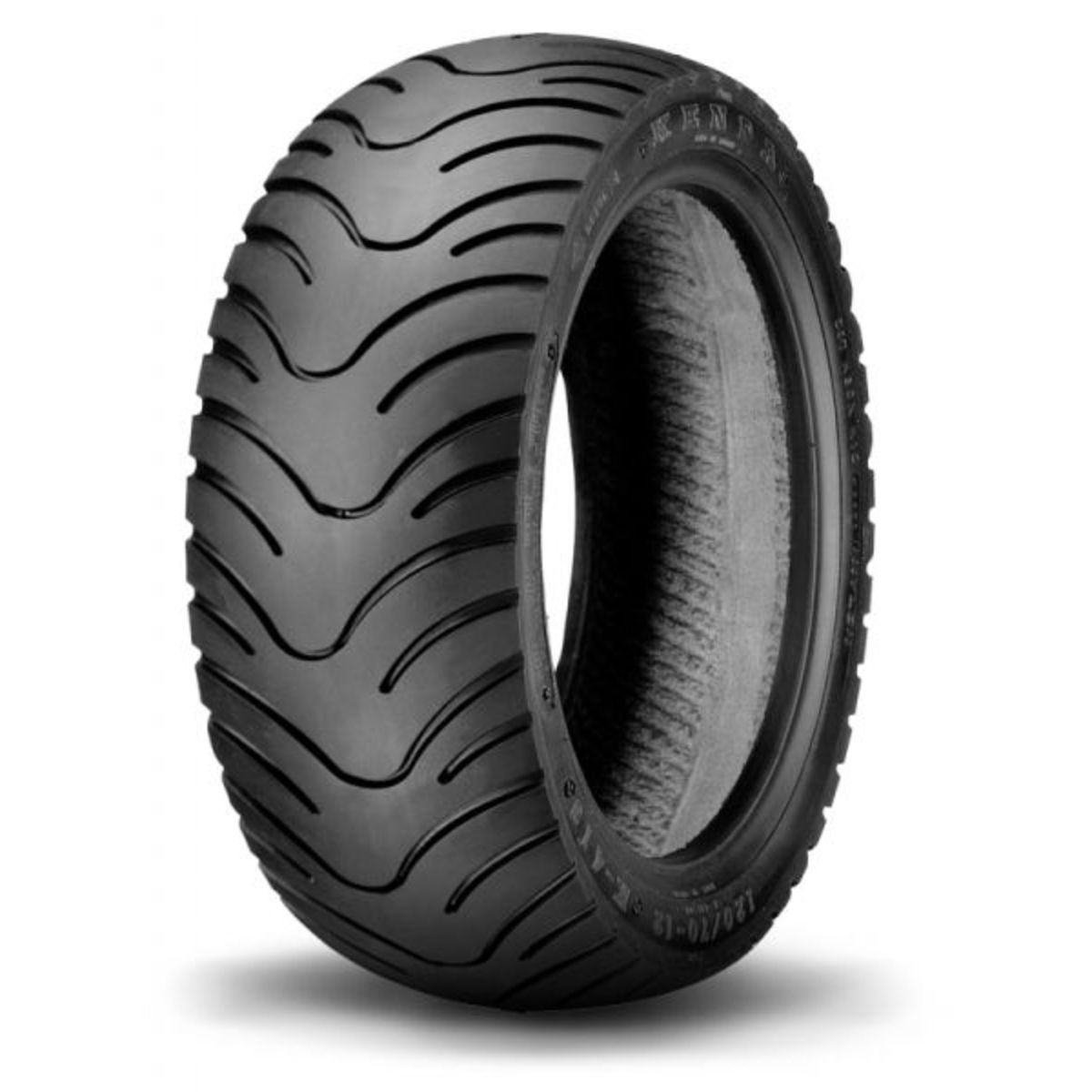 KENDA K413 130/70-12 TL 56J, Pneu moto Avant/Arrière