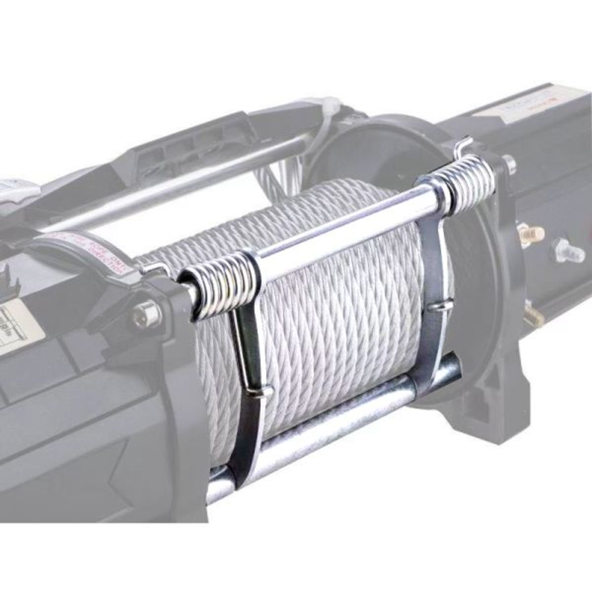 Accessoires, treuils HUSAR WINCH HWDL10000-13000