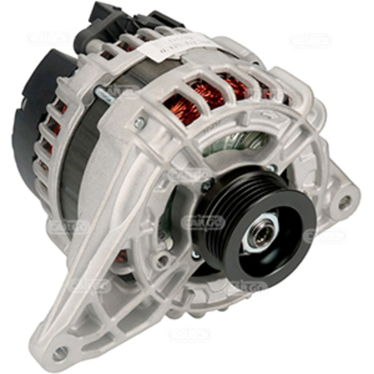 Image of Driefasige generator