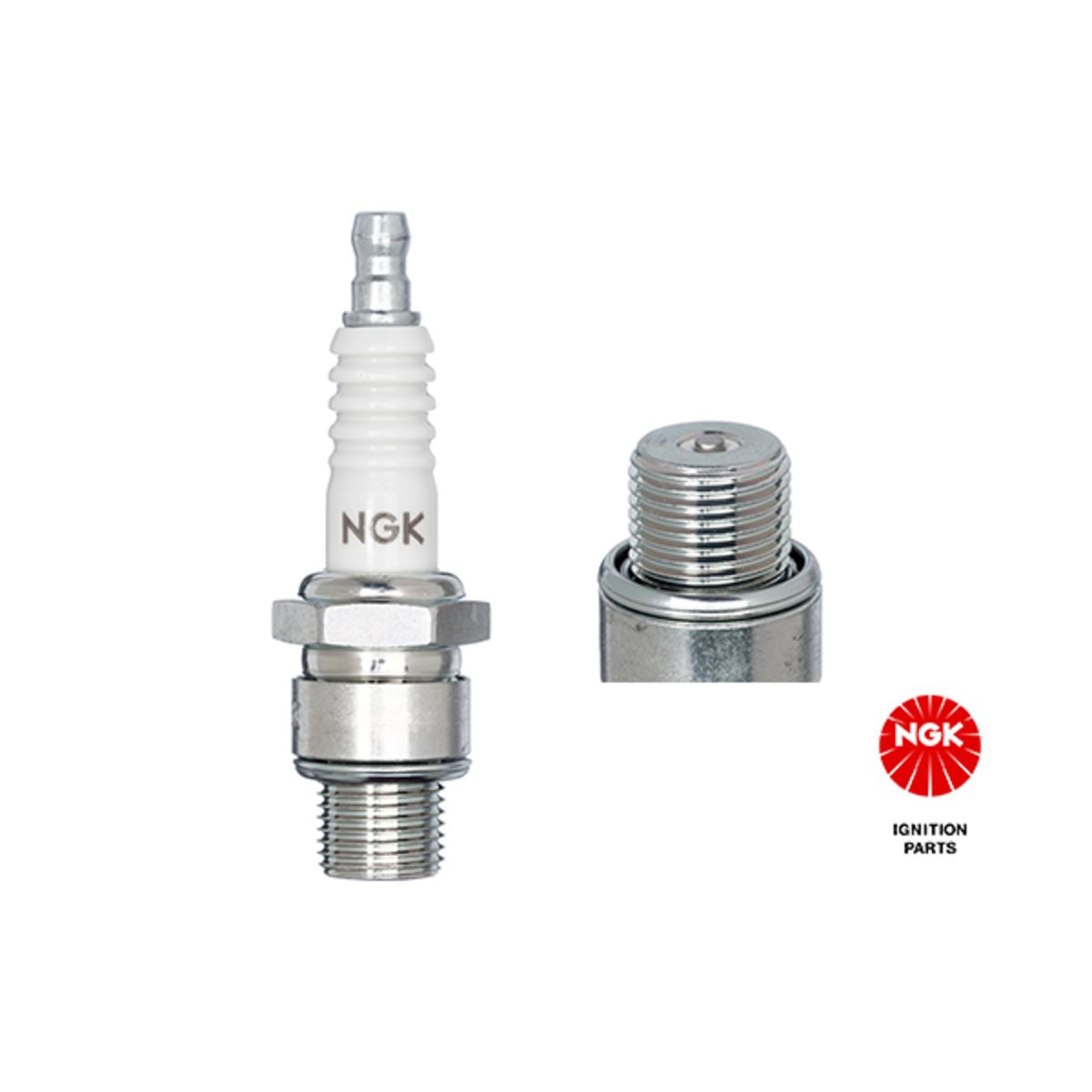 Bougie d'allumage NGK 2522