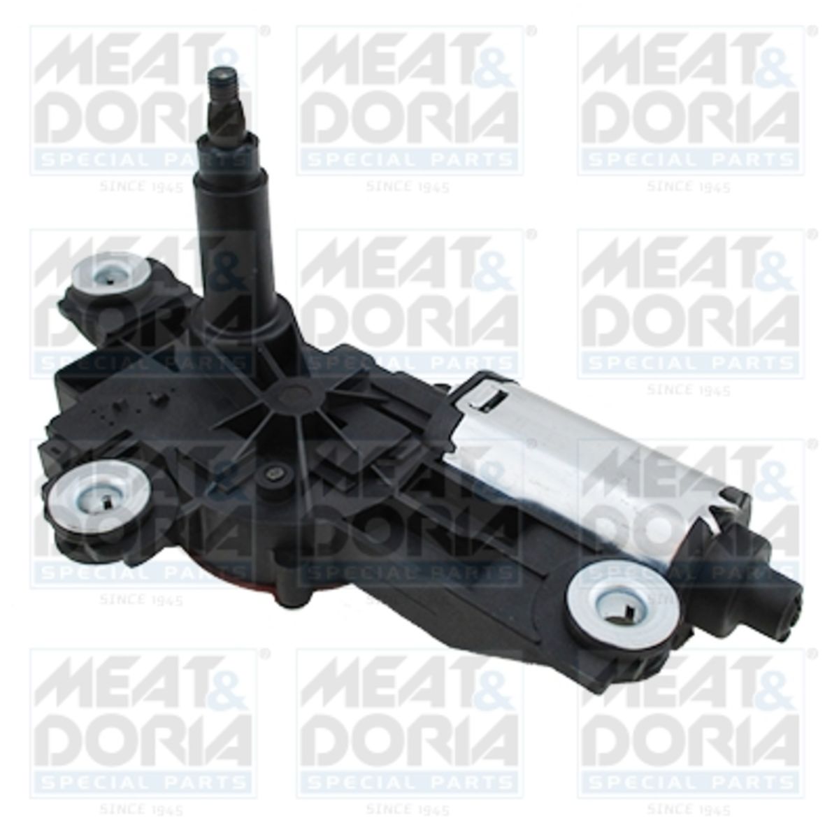Meat & Doria Scheibenreinigung - Scheibenwischermotor Meat&Doria 27496