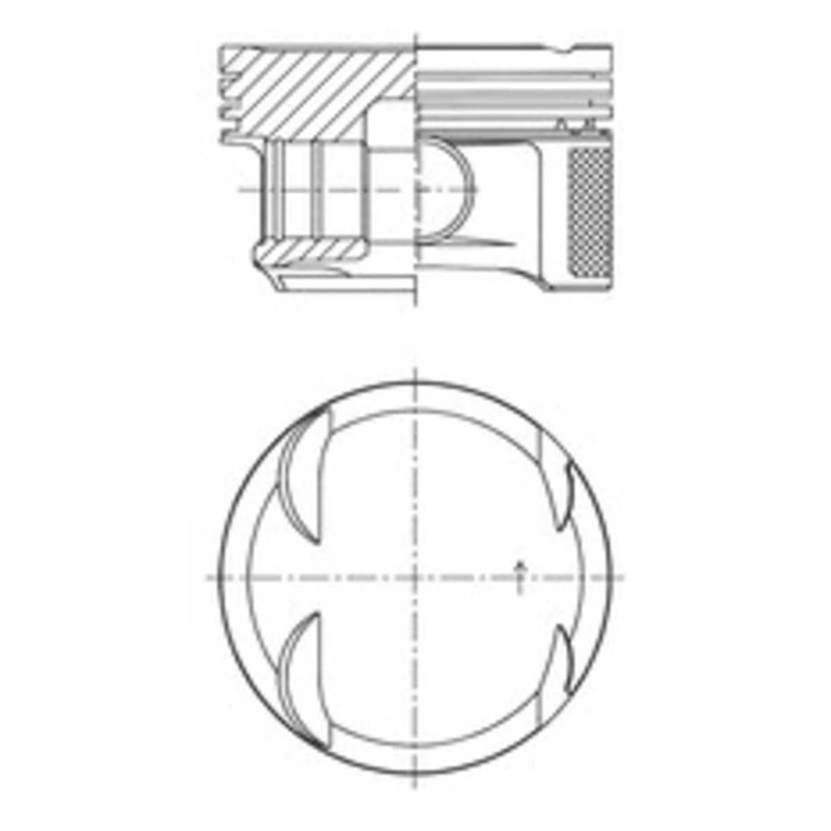 Image of Zuiger