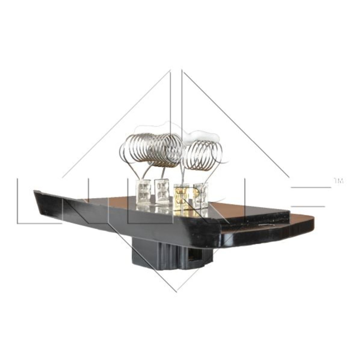 Regelaar, binnenventilator