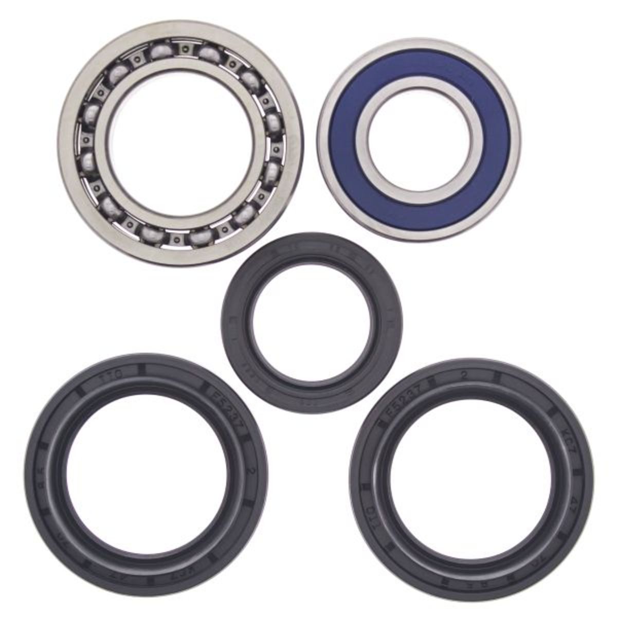 Jeu de roulements de roue 4RIDE AB25-1139