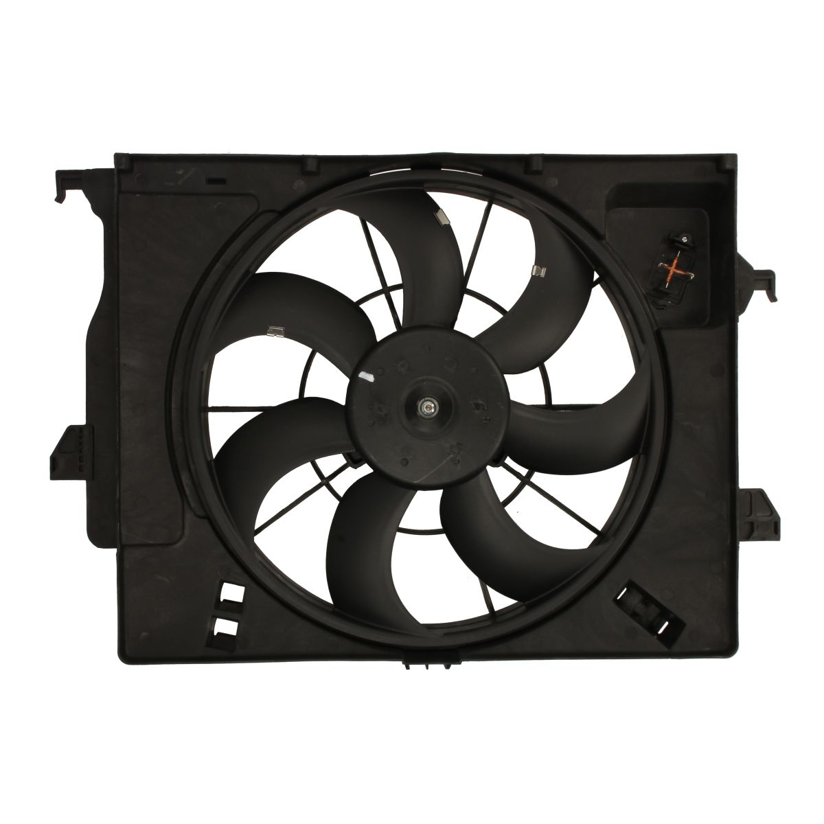 Nrf Koelventilatorwiel, motorkoeling  47974