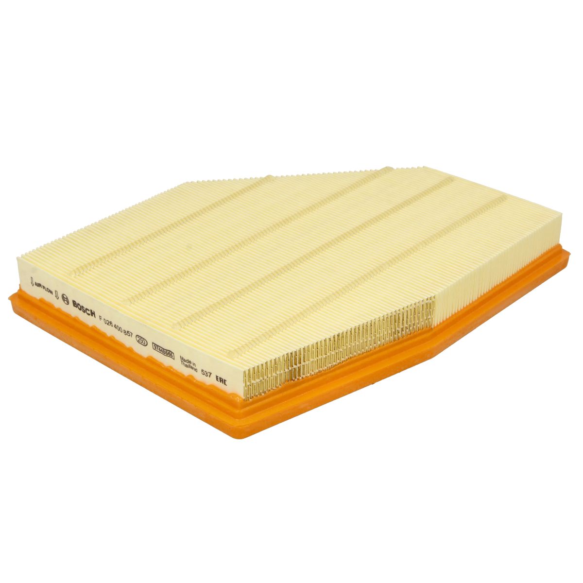 Filtro aria BOSCH F 026 400 857