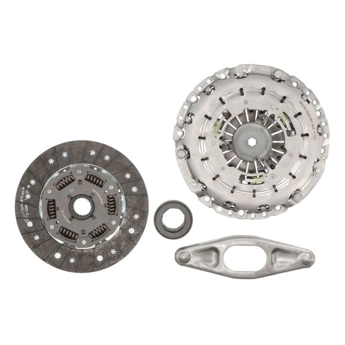 Sachs Kit Frizione Xtend 3000 951 952
