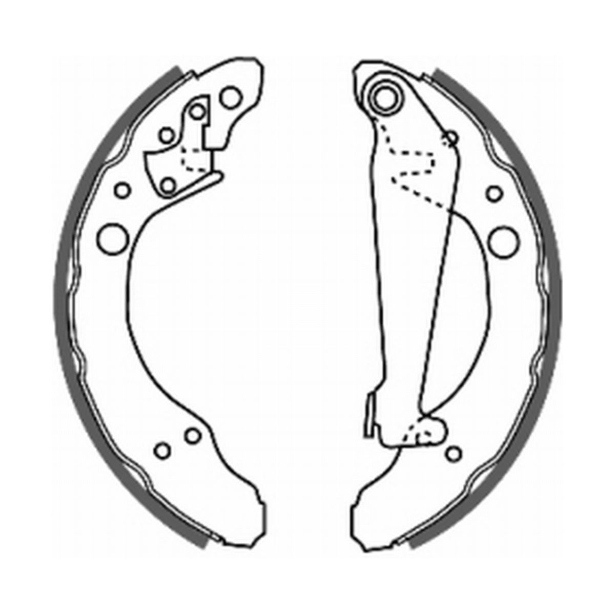 Image of Remschoenset  C0A002