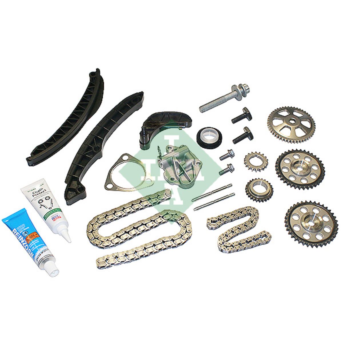 Schaeffler Ina Kit Chaîne De Distribution 559 0199 50
