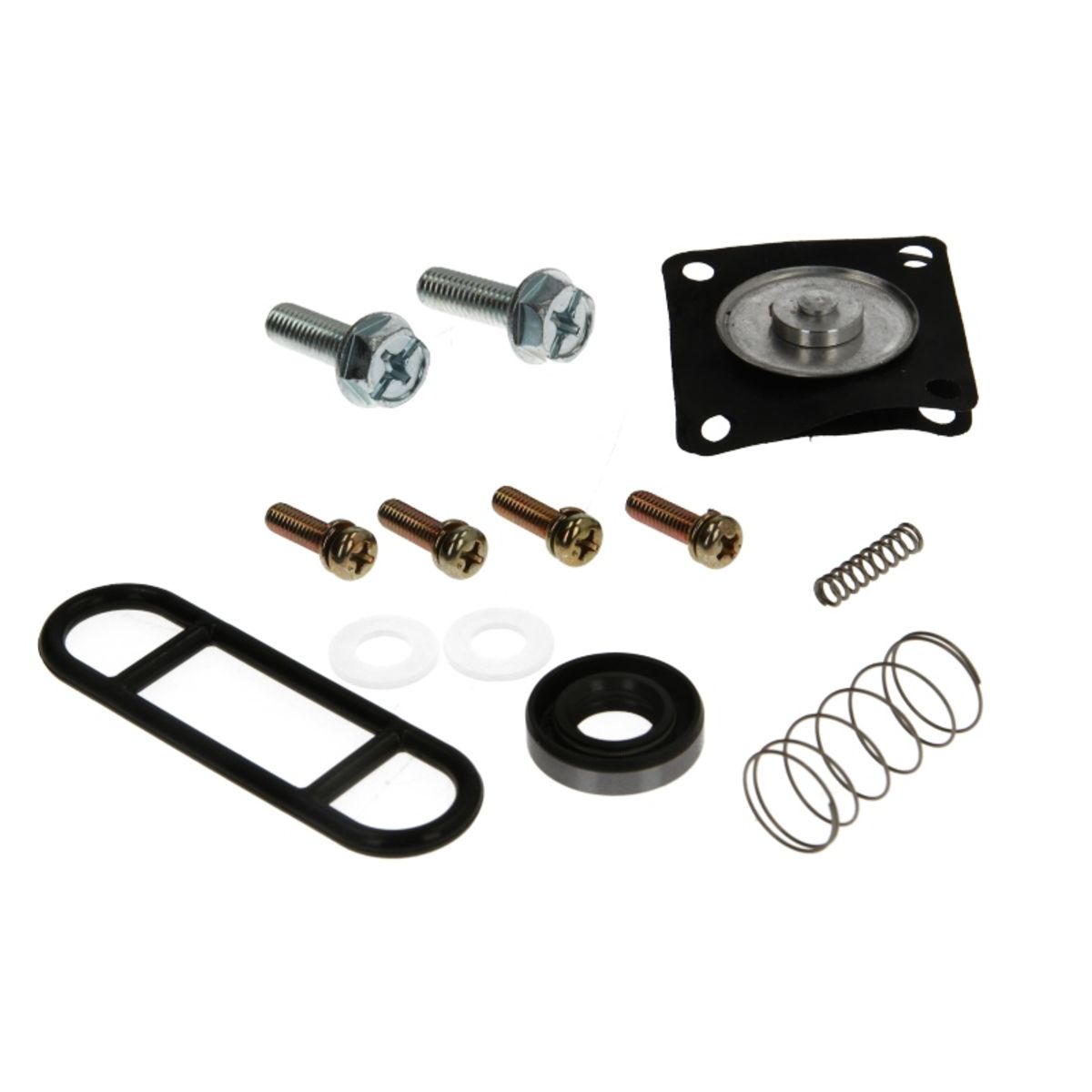 Kraftstoffhahn TOURMAX FCK-24