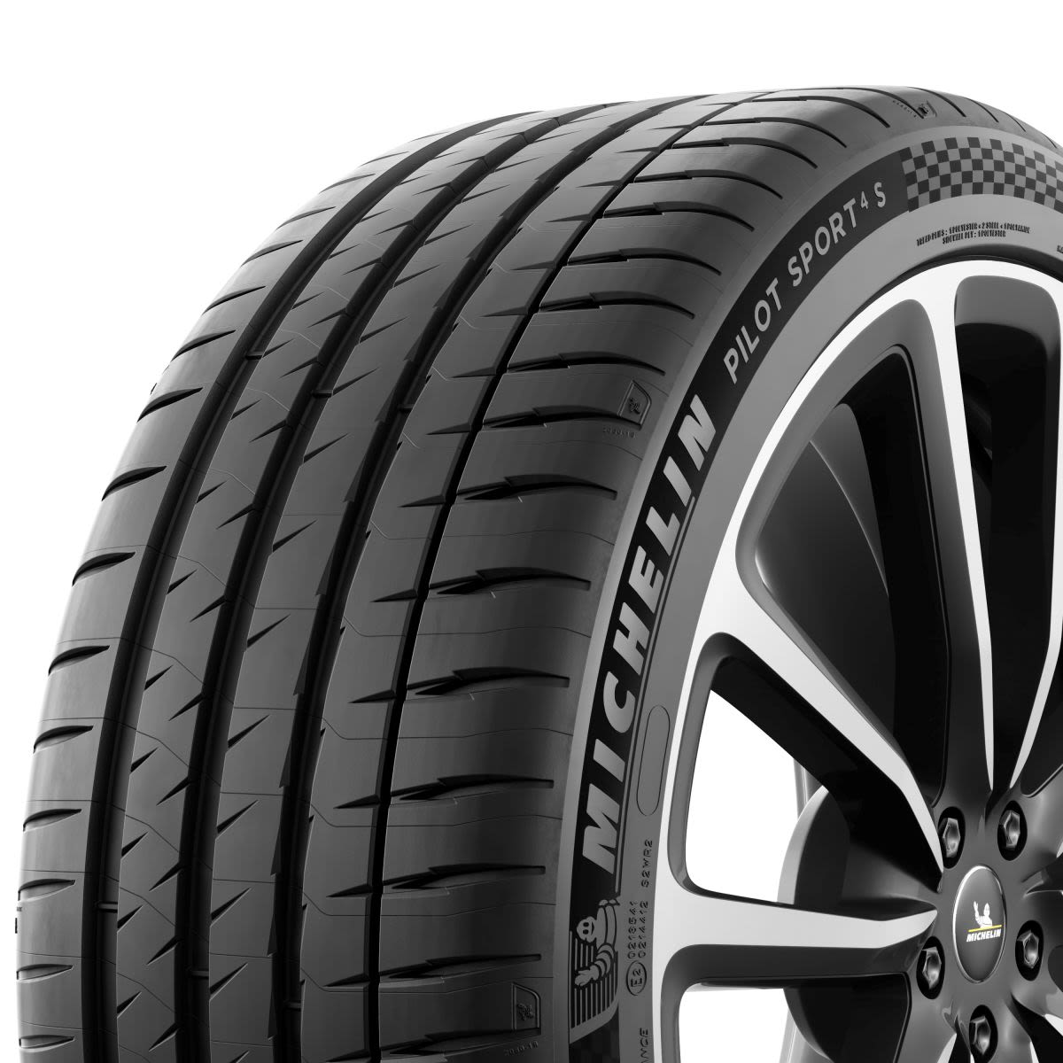 Image of Zomerbanden  Pilot Sport 4 S 245/30R22 XL 92Y