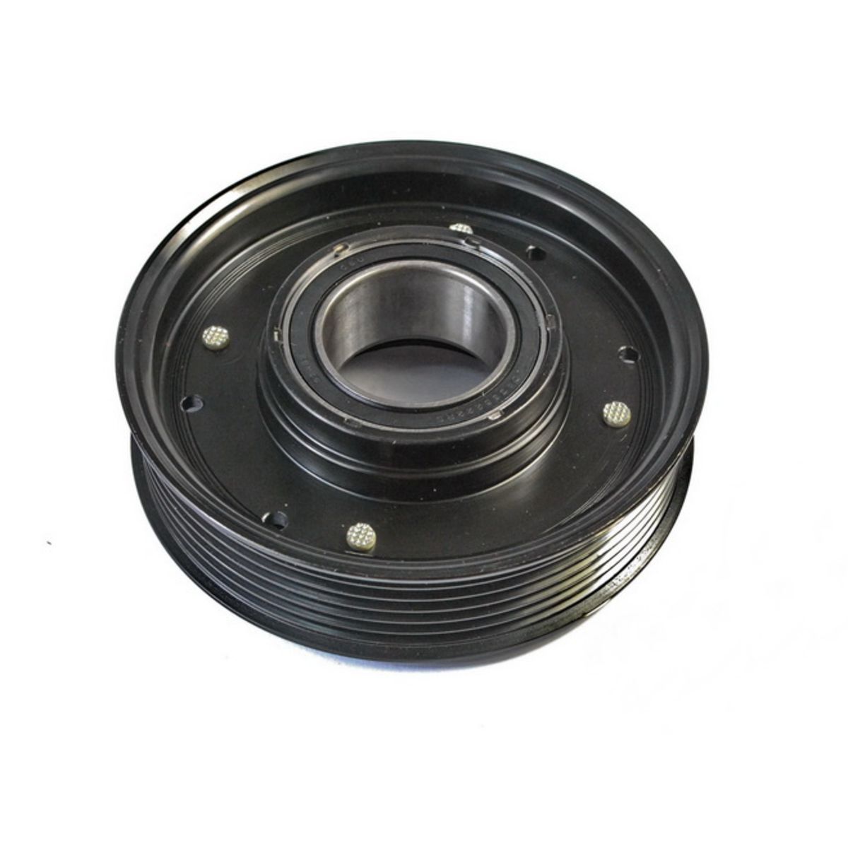 Image of Magneetkoppeling, aircocompressor
