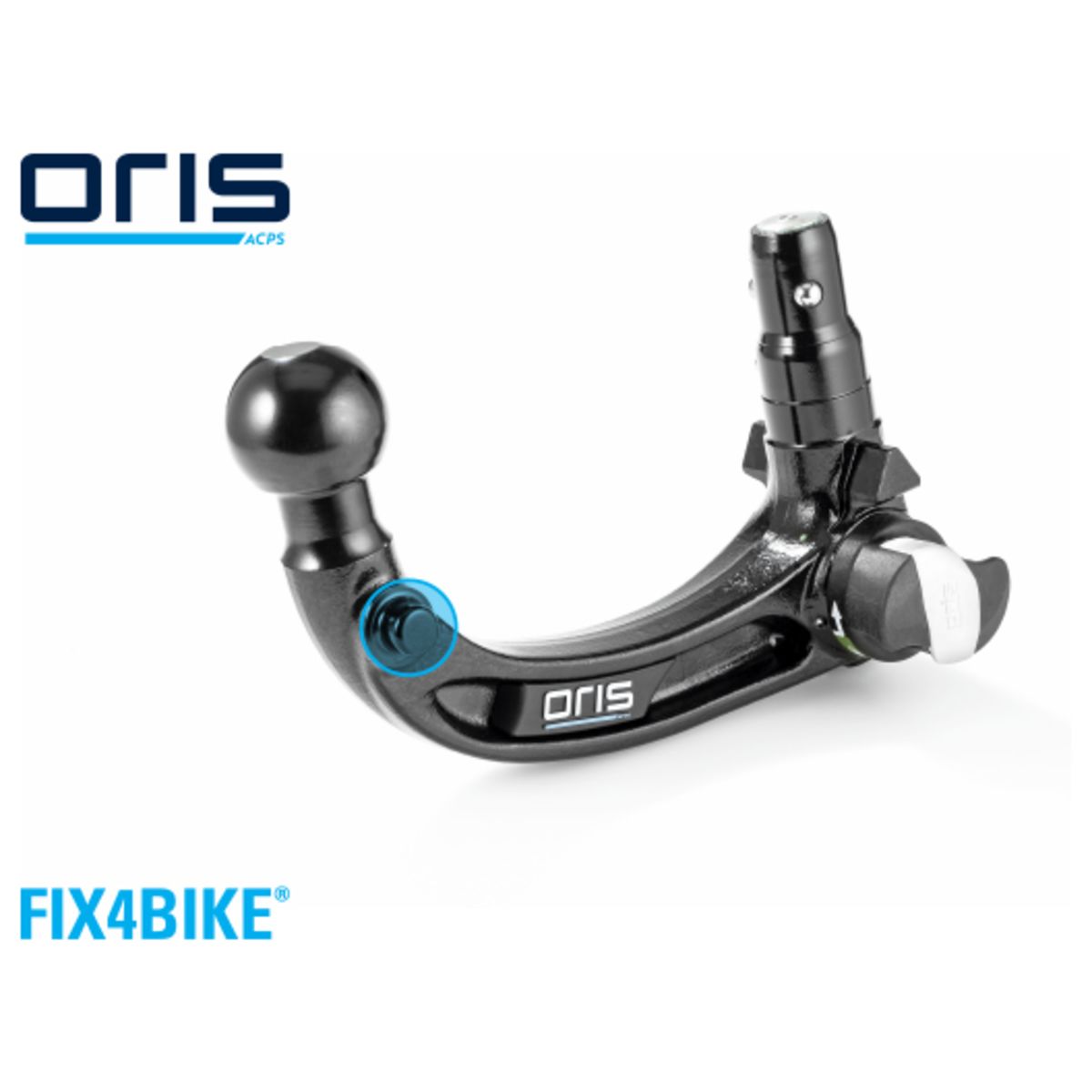 Gancio di traino ORIS AK41 FIX4BIKE® ORIS 200-975