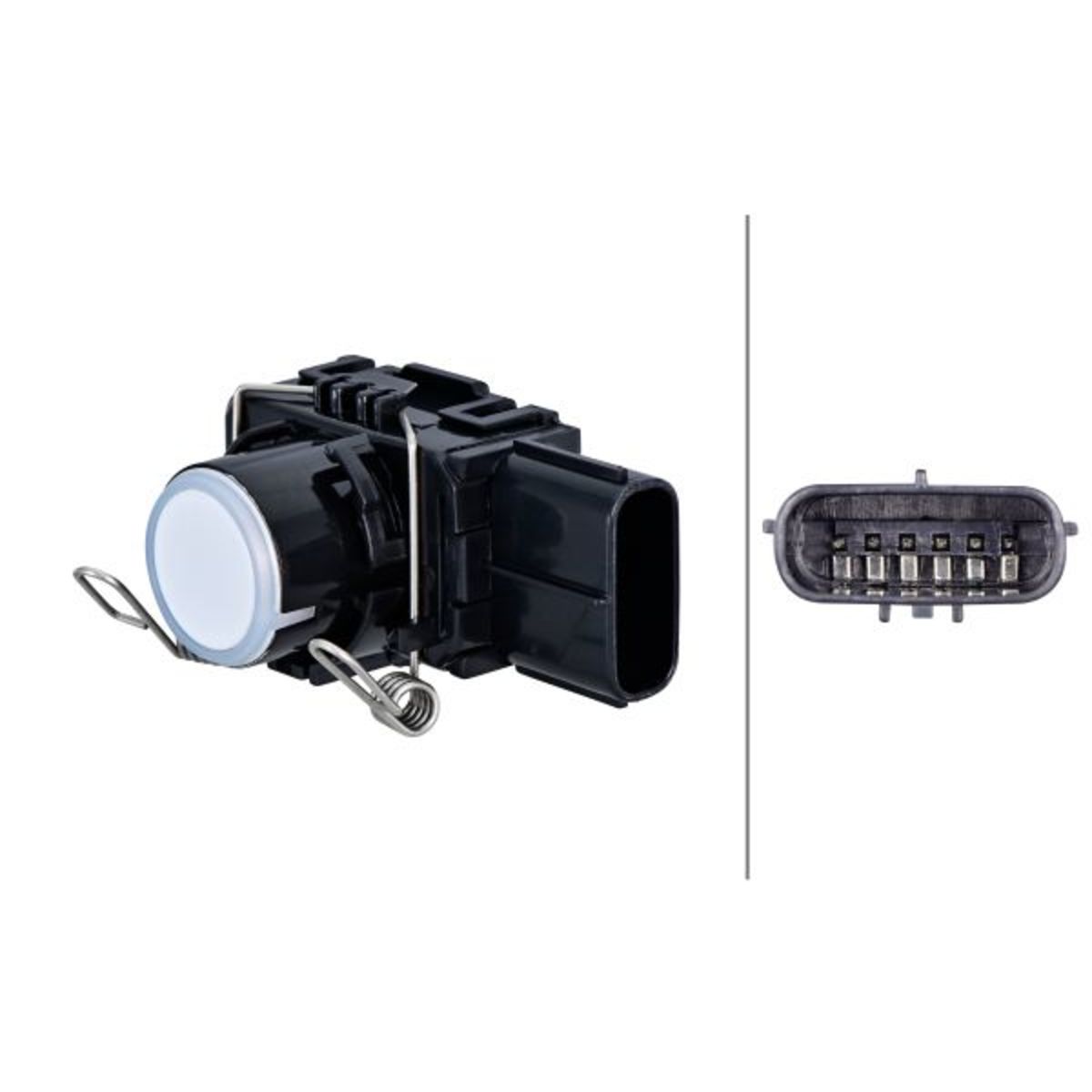 Image of Sensor, achteruitrijhulp  6PX358 270-181