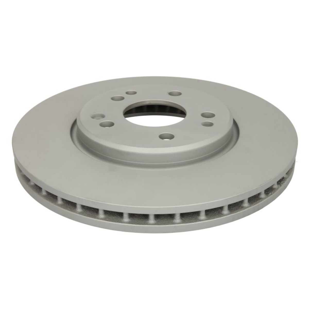 Disque de frein ATE 24.0128-0103.1 avant, ventilé, à haute teneur en carbone, 1 pièce