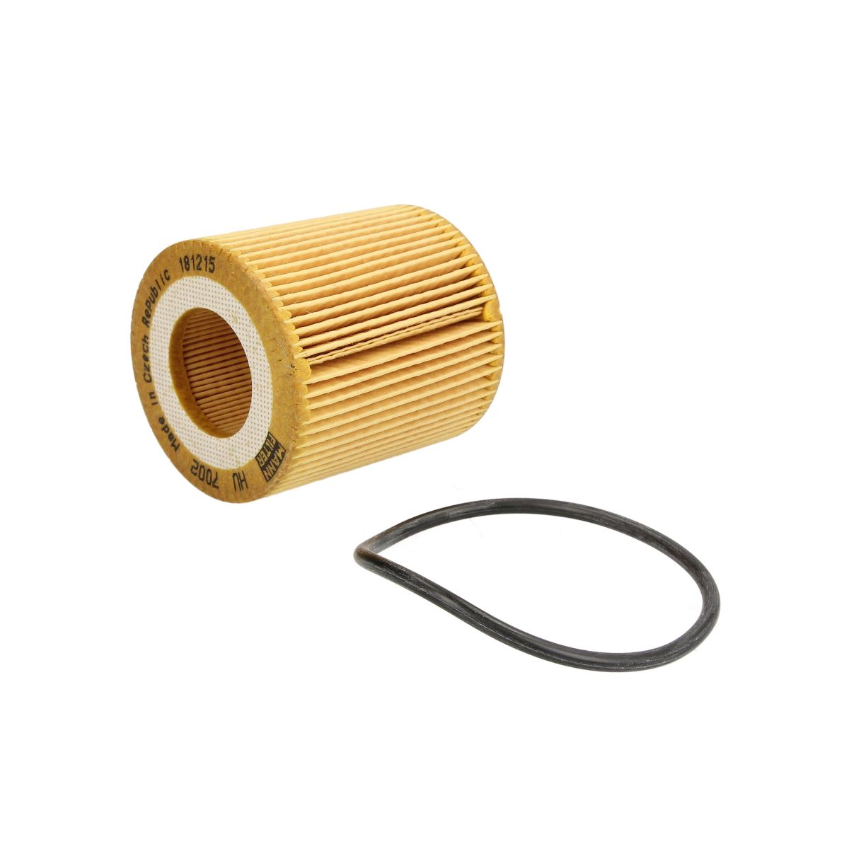 Image of Oliefilter