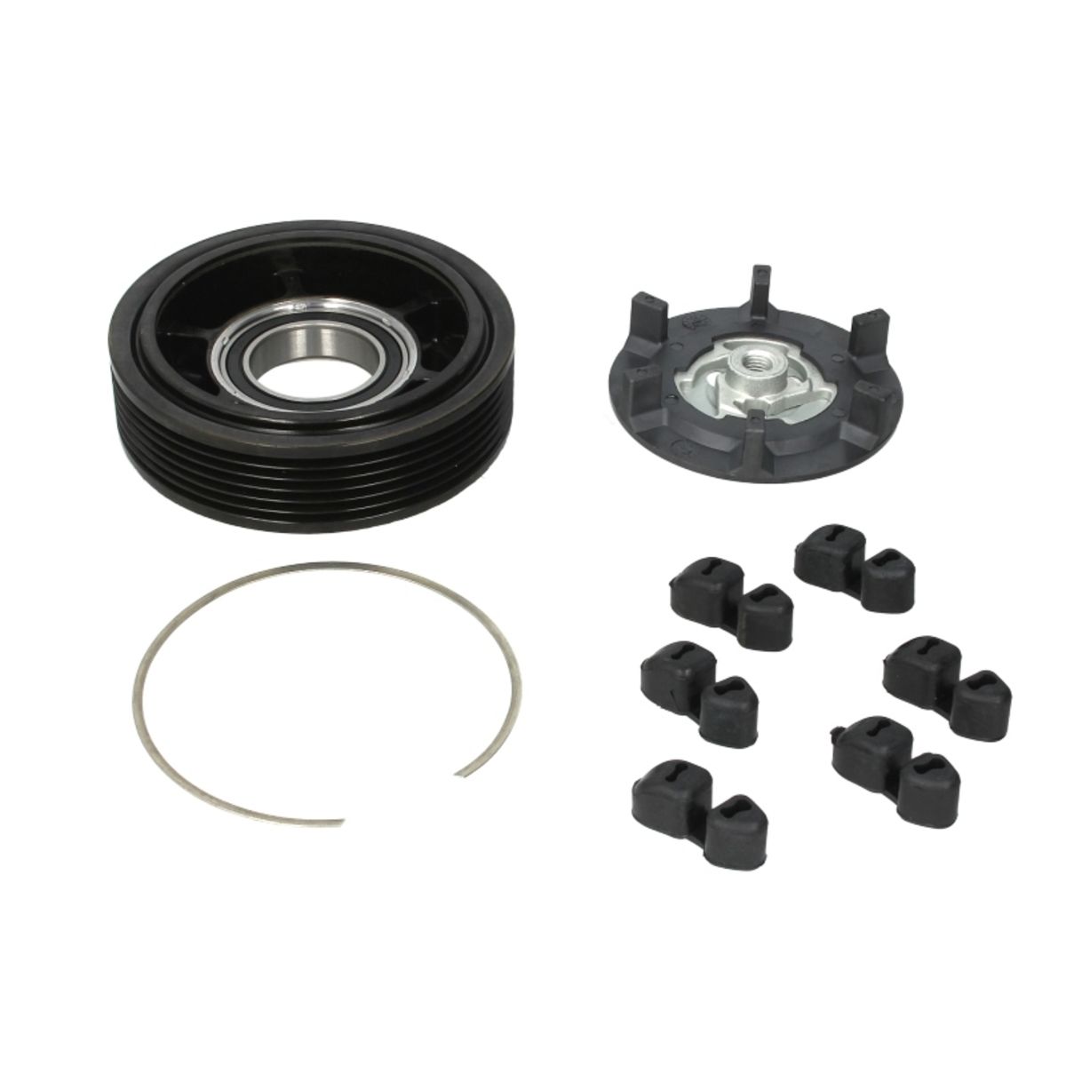 Image of Magneetkoppeling, aircocompressor