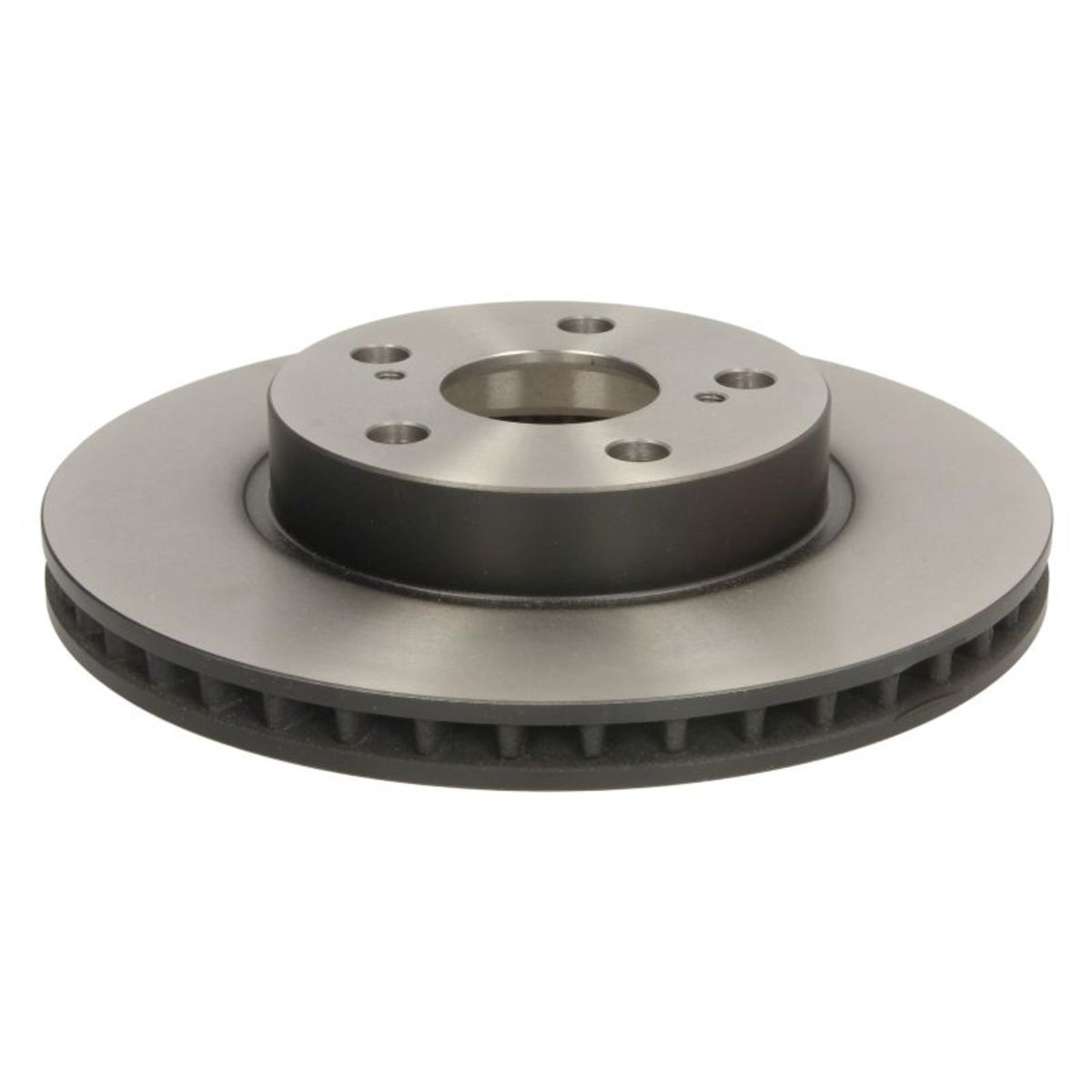 Trw Disco De Freno Df4906 Delantero, Ventilado 1 Pieza