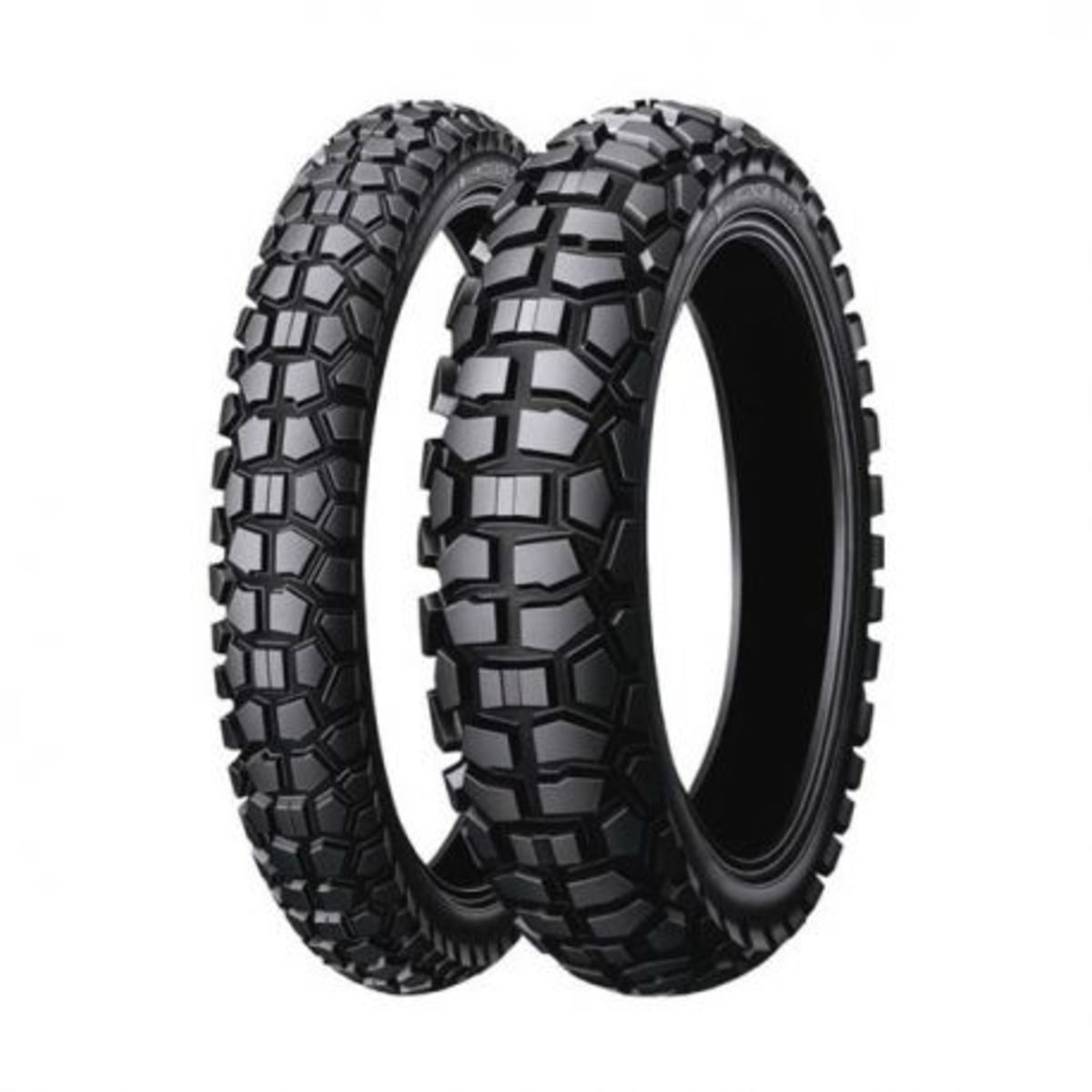 Image of D605 2.75-21 TT, Motorbanden voor