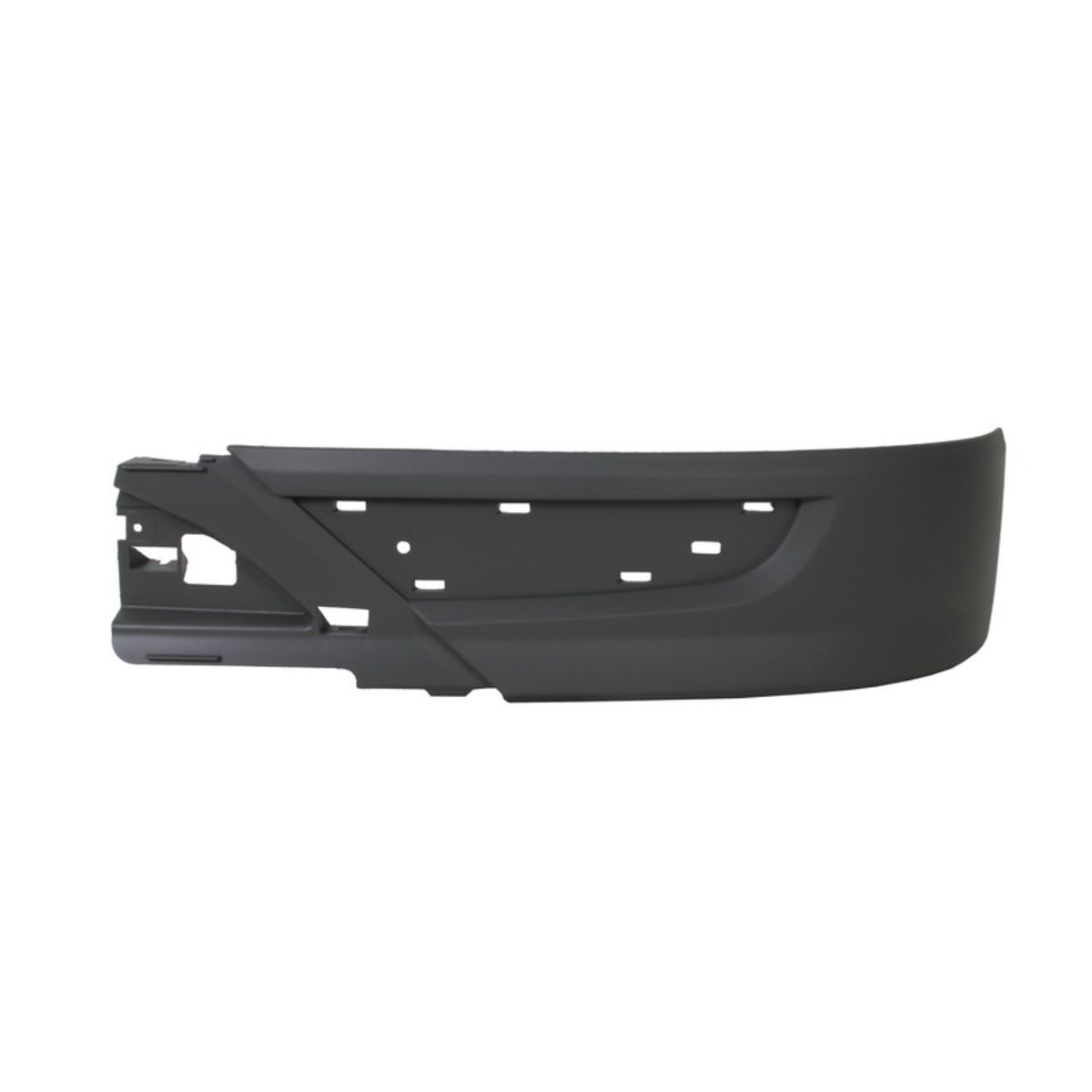 Listón embellecedor/protector, parachoques PACOL MER-CP-012L izquierda
