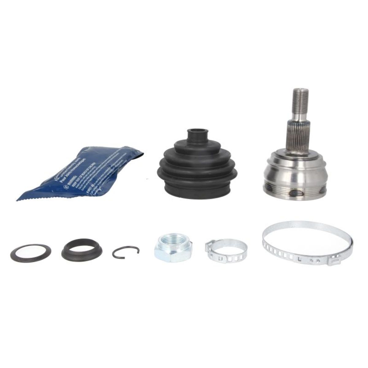 Meyle Tête De Cardan Kit 100 498 0052