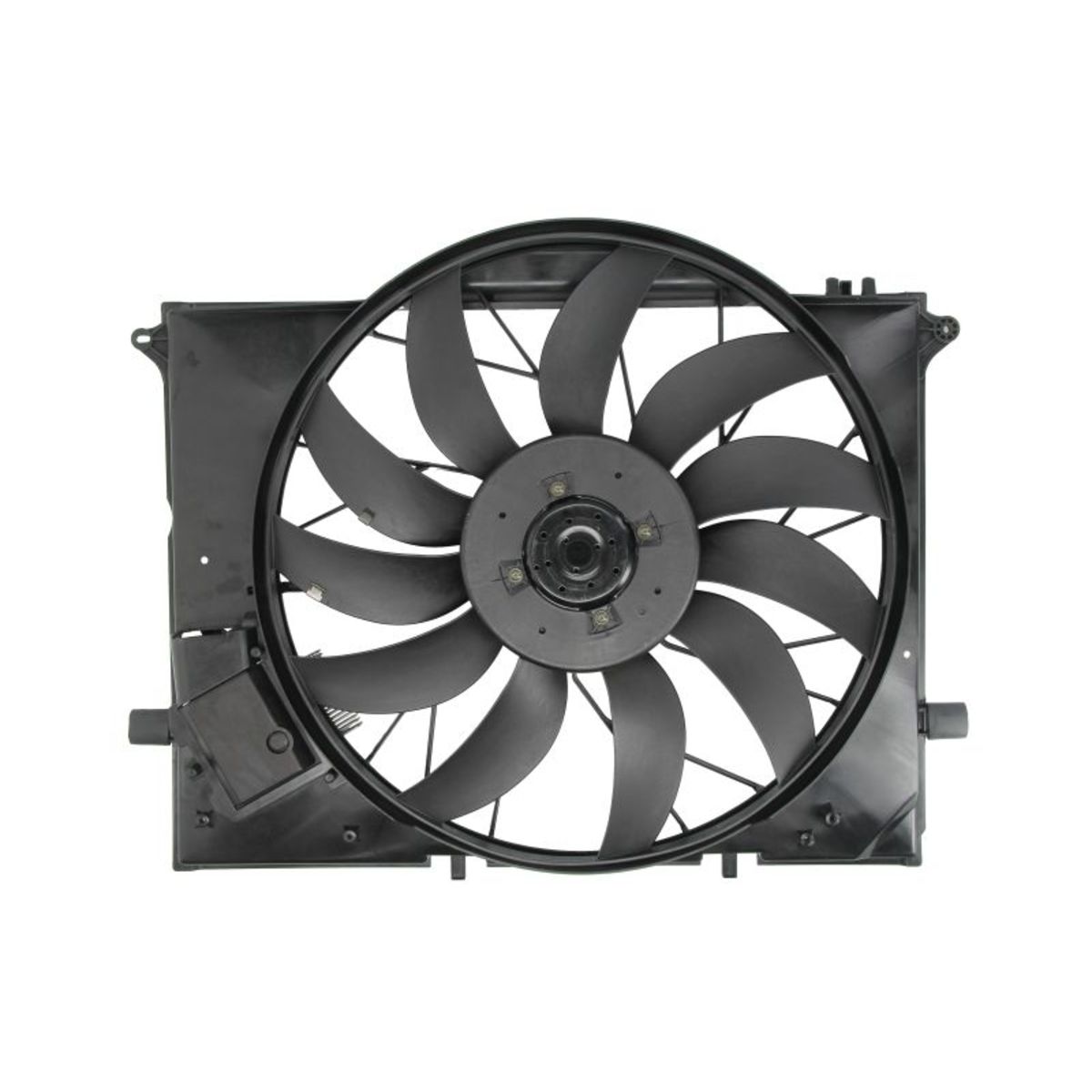 Thermotec Lüfter, Motorkühlung D8m004tt