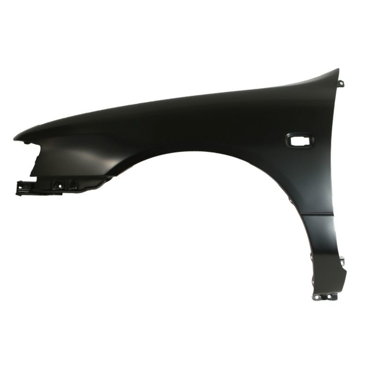 Blic Kotflügel 6504-04-1668311P, Links