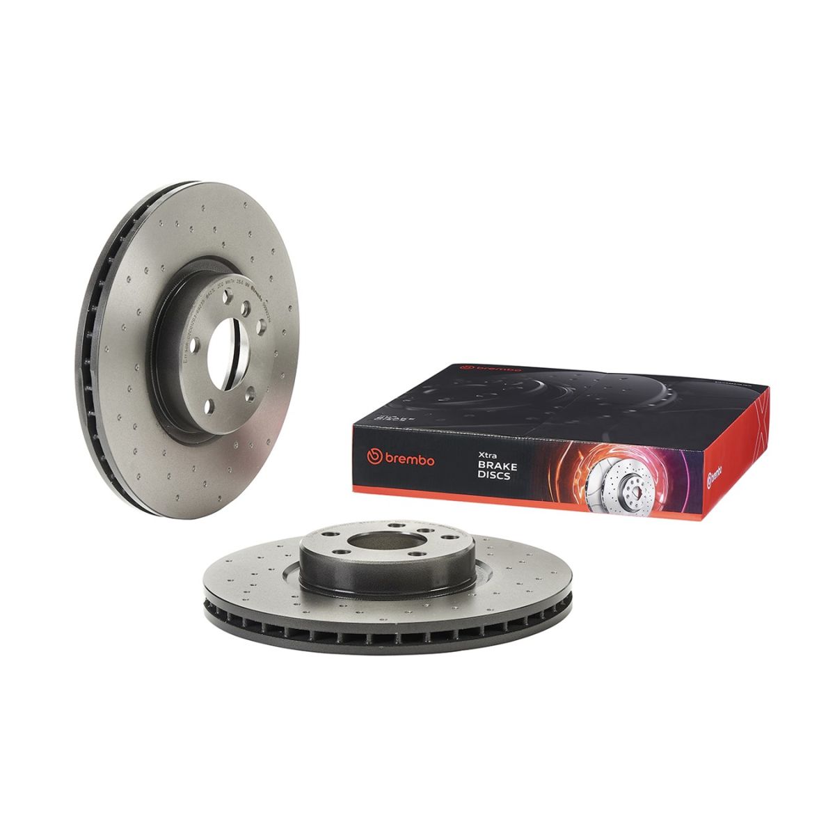 Brembo Bremsscheibe 1 Stück Größe 09 09.9922.1X
