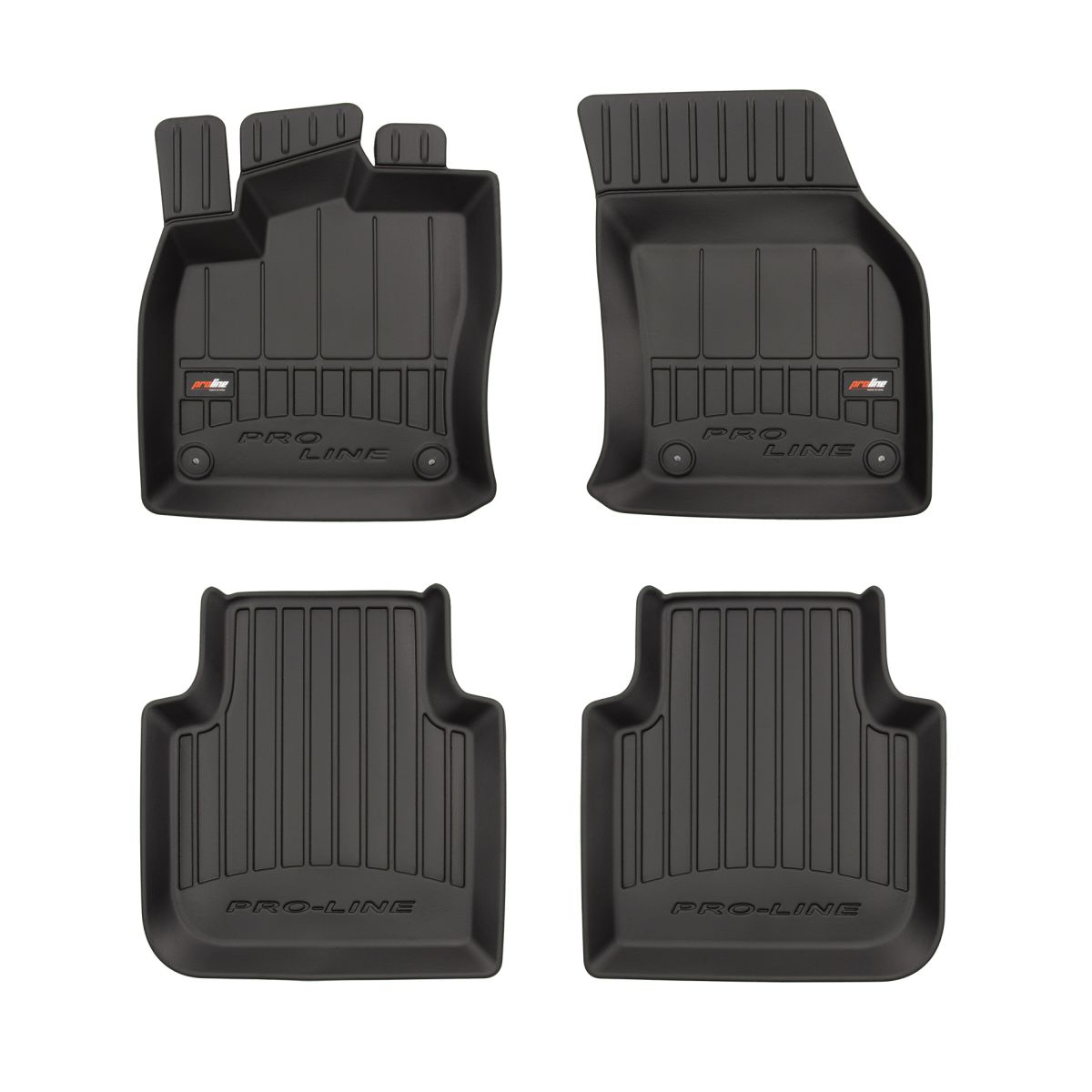 Image of Rubber vloermatten