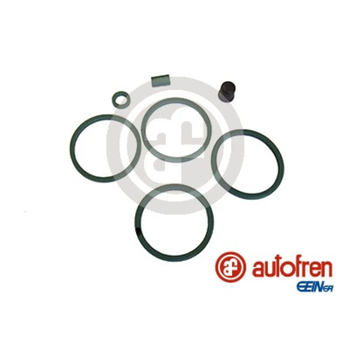 Image of Reparatieset, remklauw  D4-492