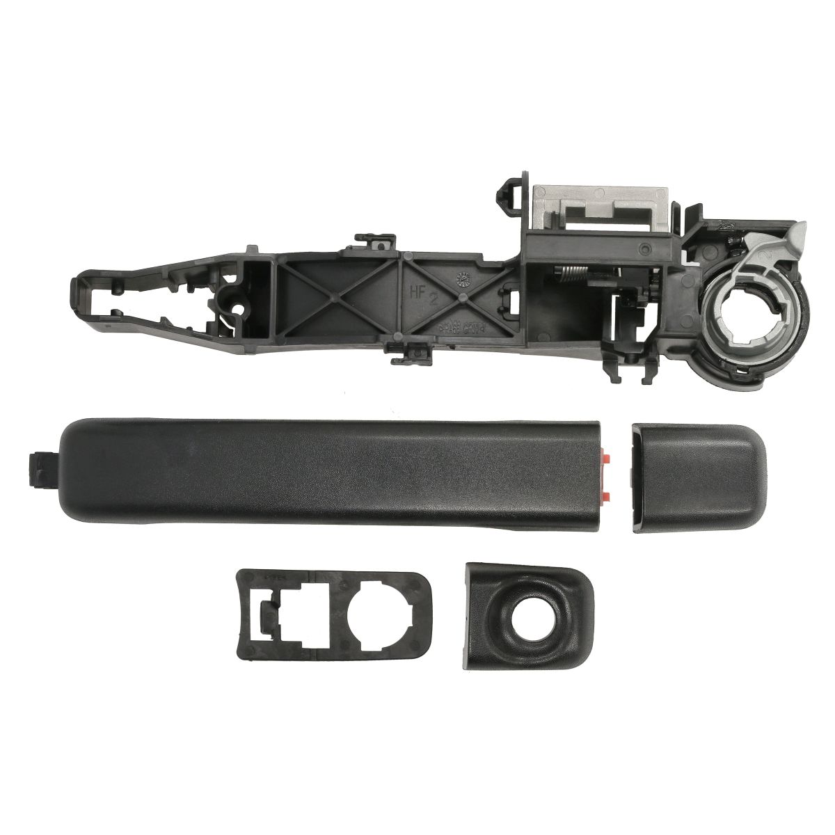 Roll Handgreep Buitendeur Kr02l