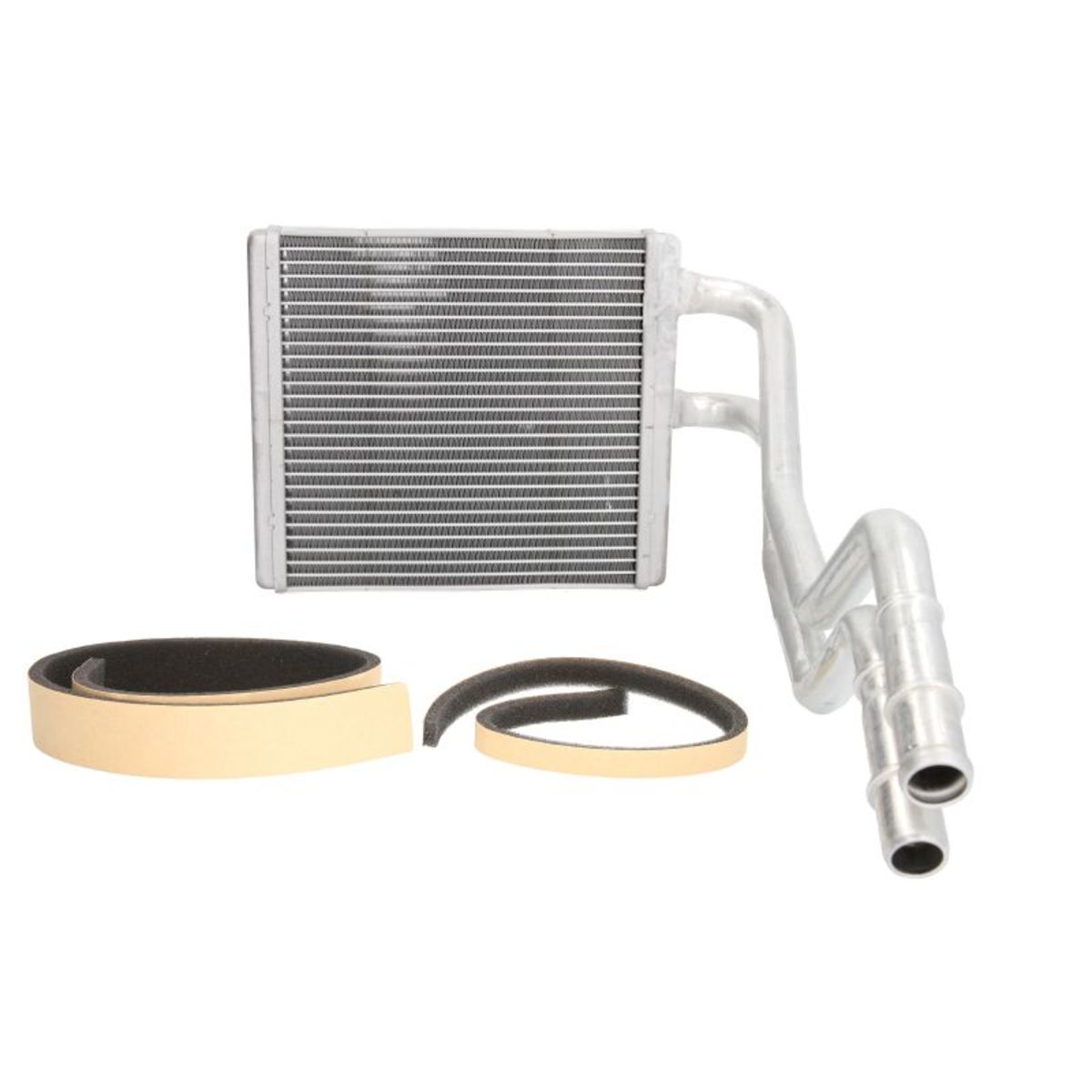 Für NRF NRF 54343 Heat Exchanger, interior heating 54343 Heater (with wires) f - Bild 8