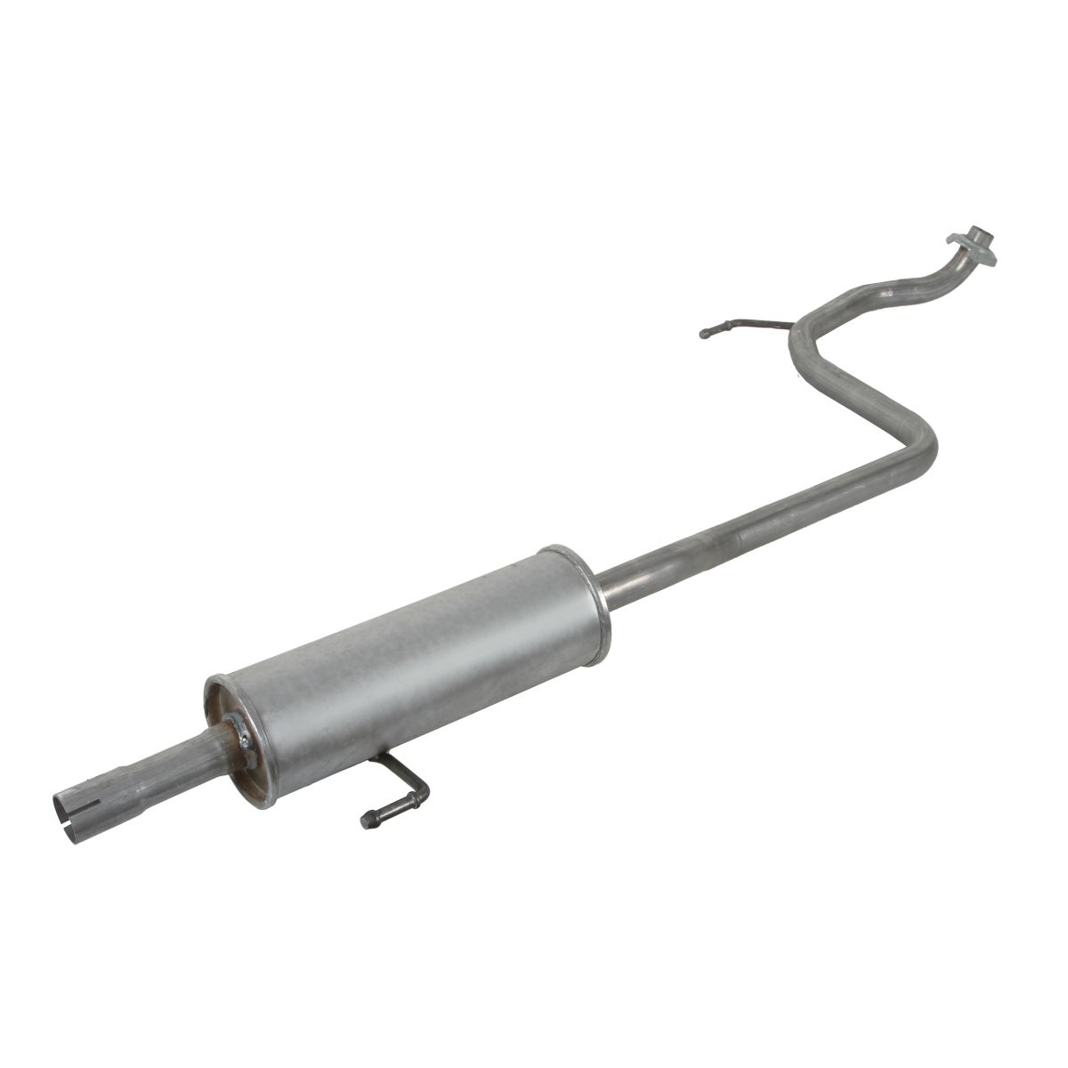 Image of Uitlaatsysteem middendemper   0219-01-26072P