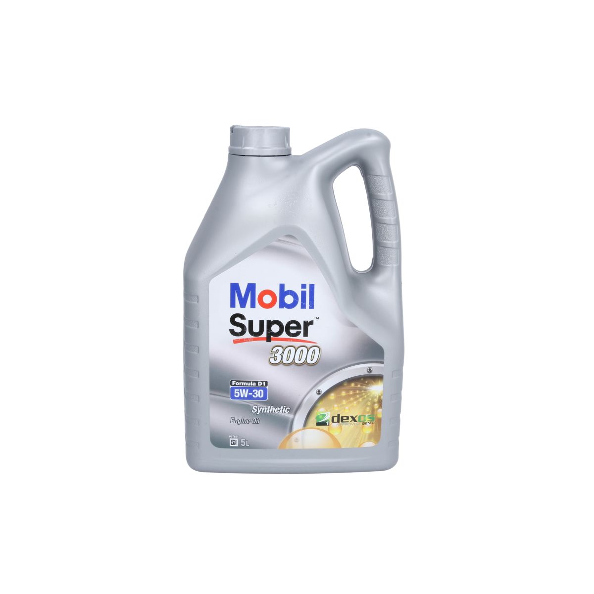 MOBIL Super 3000 XE1 5W-30 Motorenöl BMW Longlife-04, MB 229.52, 5 Liter