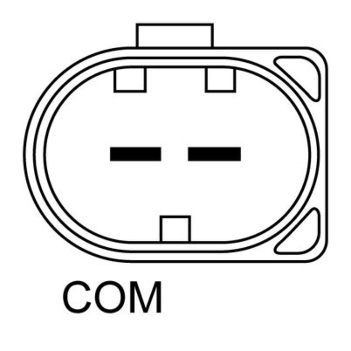 Image of Driefasige generator