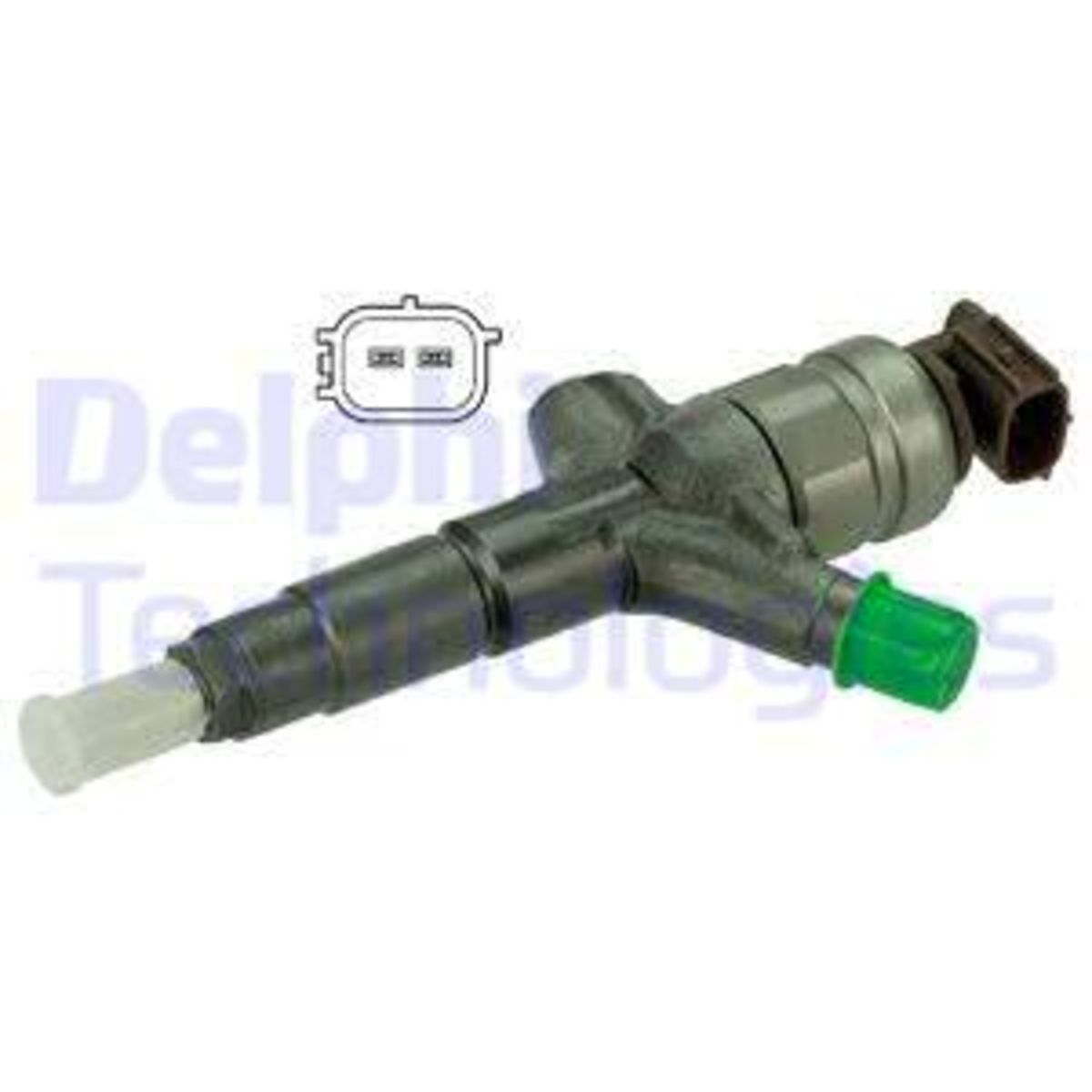 Image of Brandstofinjector