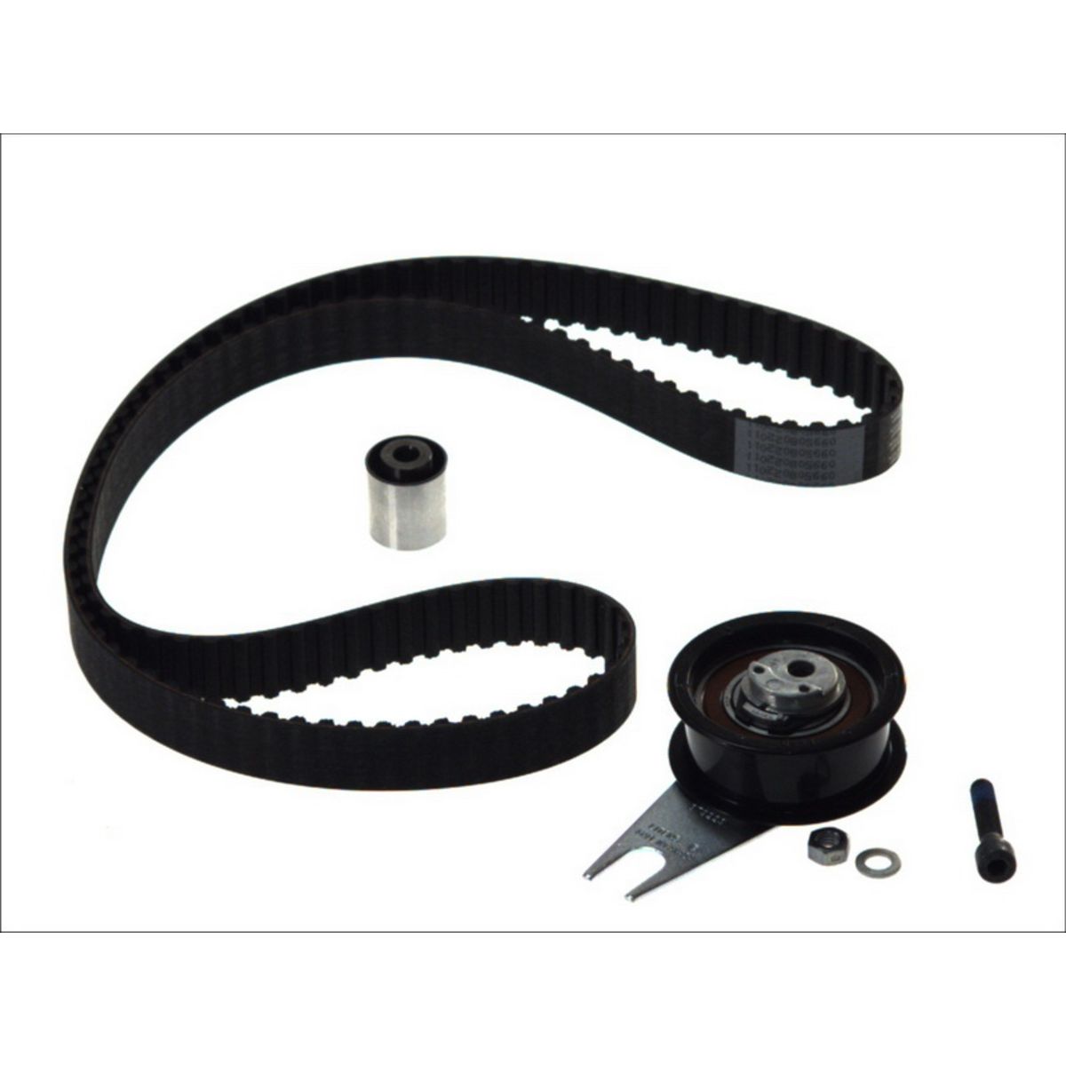 Continental Ctam Kit De Correa De Distribución Continental Ct867k3