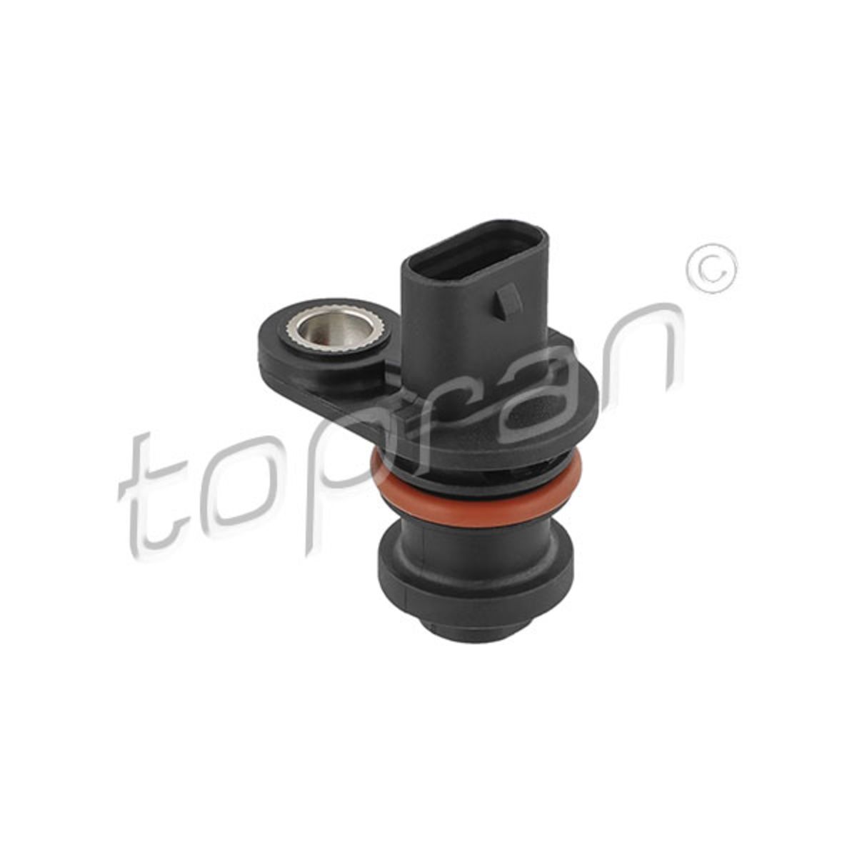 Image of Sensor, nokkenas positie