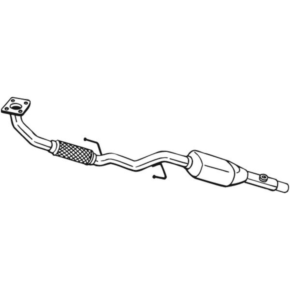 Image of Katalysator  090-754