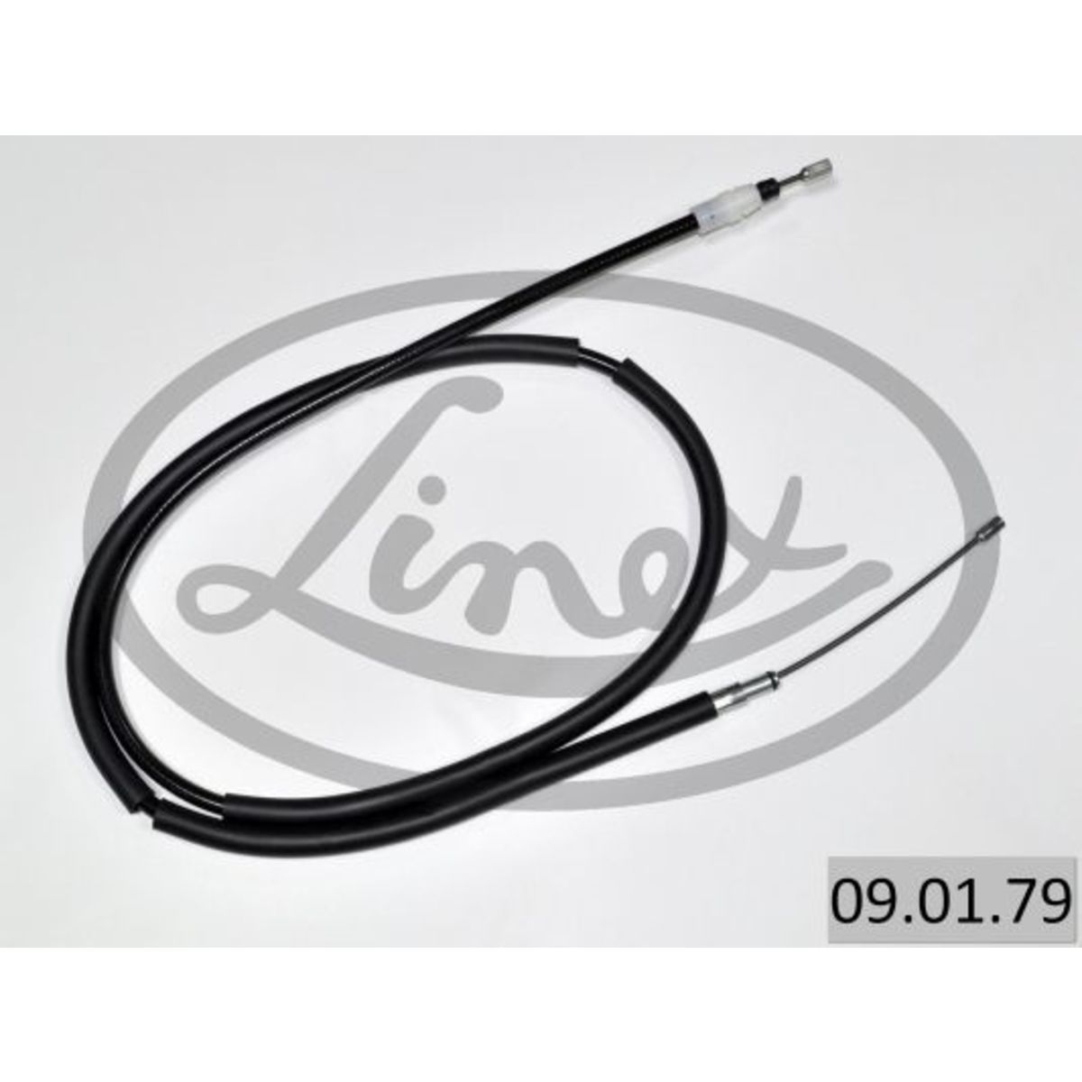 Cavo freno a mano Sx 09.01.79 LINEX per CITROËN XSARA PICASSO - Immagine 5