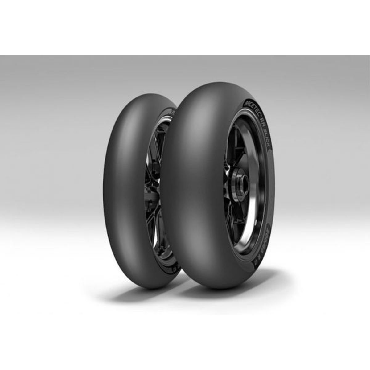 METZELER RACETEC RR SLICK K2 180/60R17 TL, Motorradreifen hinten