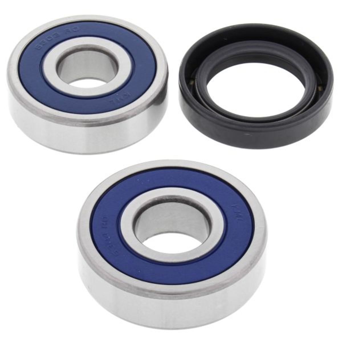 Jeu de roulements de roue 4RIDE AB25-1335