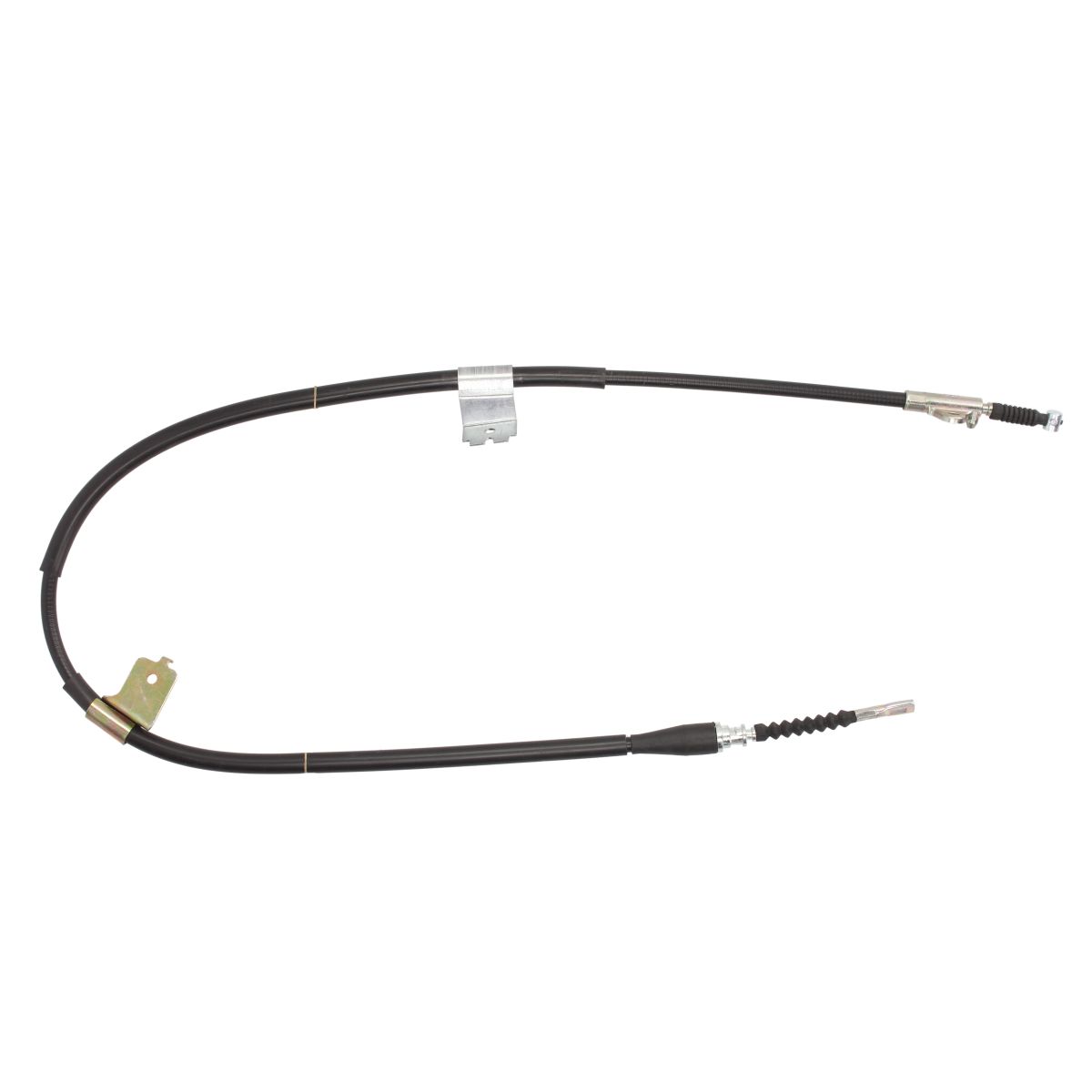 Image of Kabel, parkeerrem   links