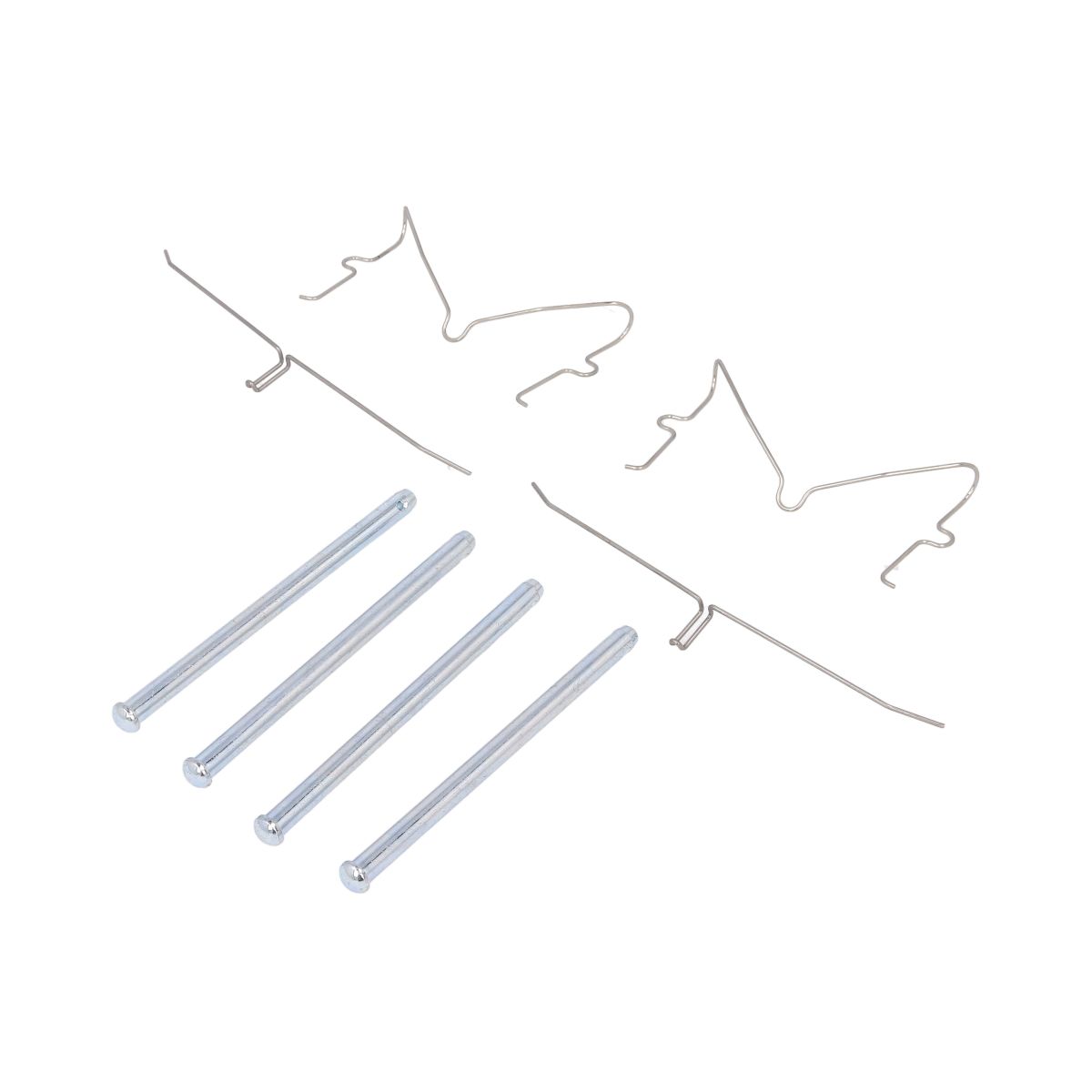 Set di accessori, pastiglia del freno a disco QUICK BRAKE 109-1885