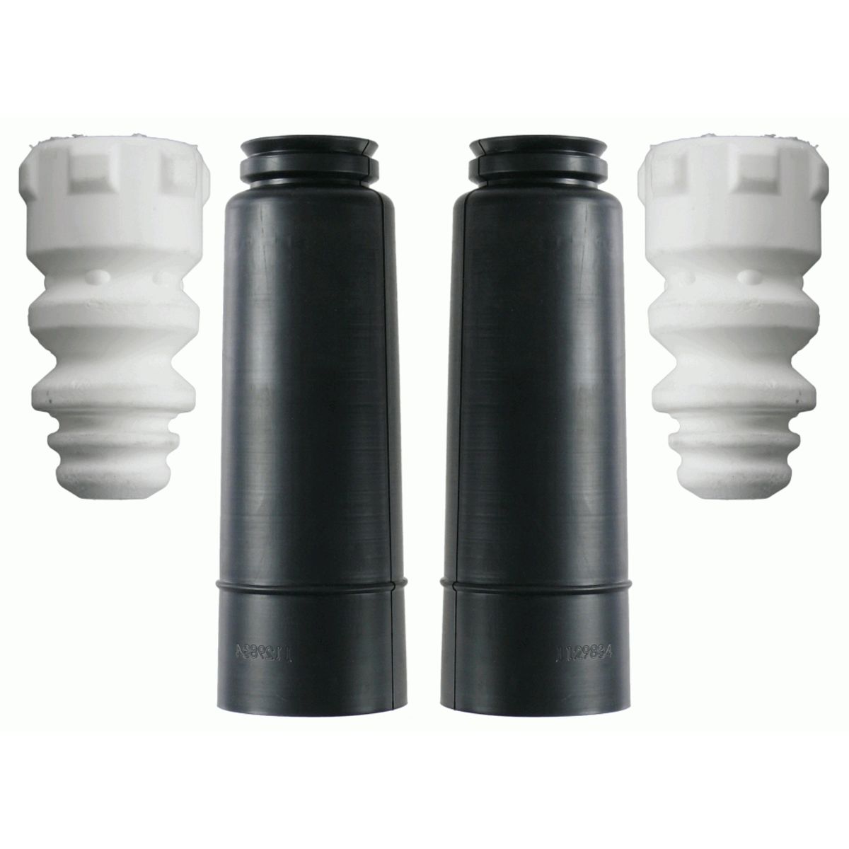 SACHS 900 127 stofbeschermingsset schokdempers