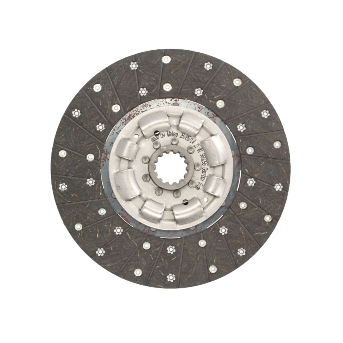 Image of Koppelingsplaat 2