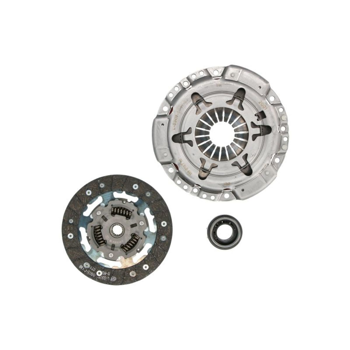 Image of Koppeling kit