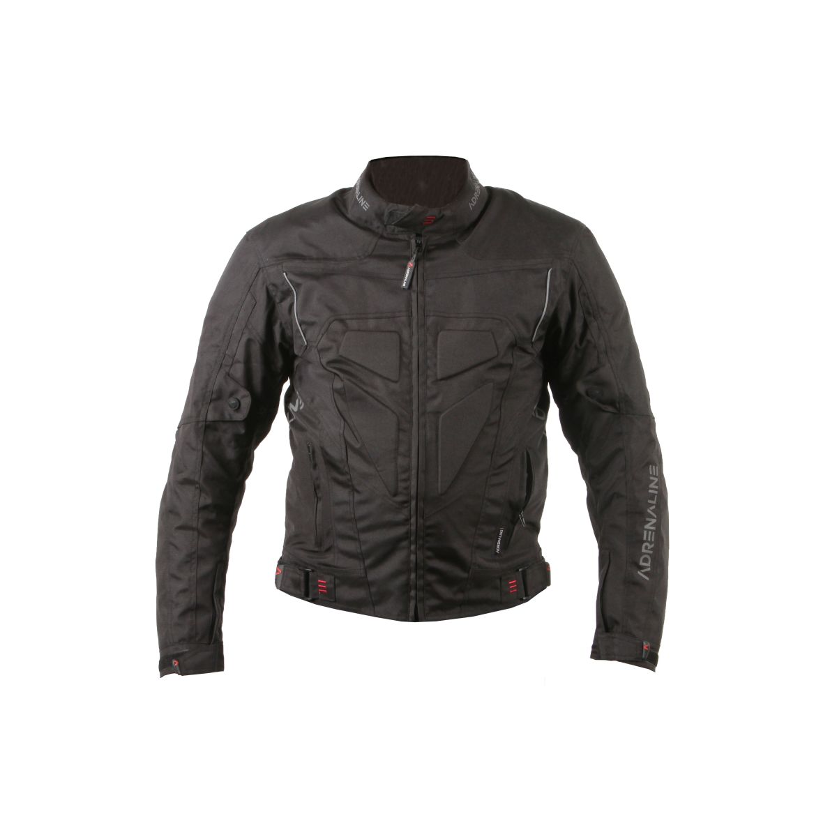 Motorrad Textiljacke ADRENALINE HERCULES PPE Größe 2XL