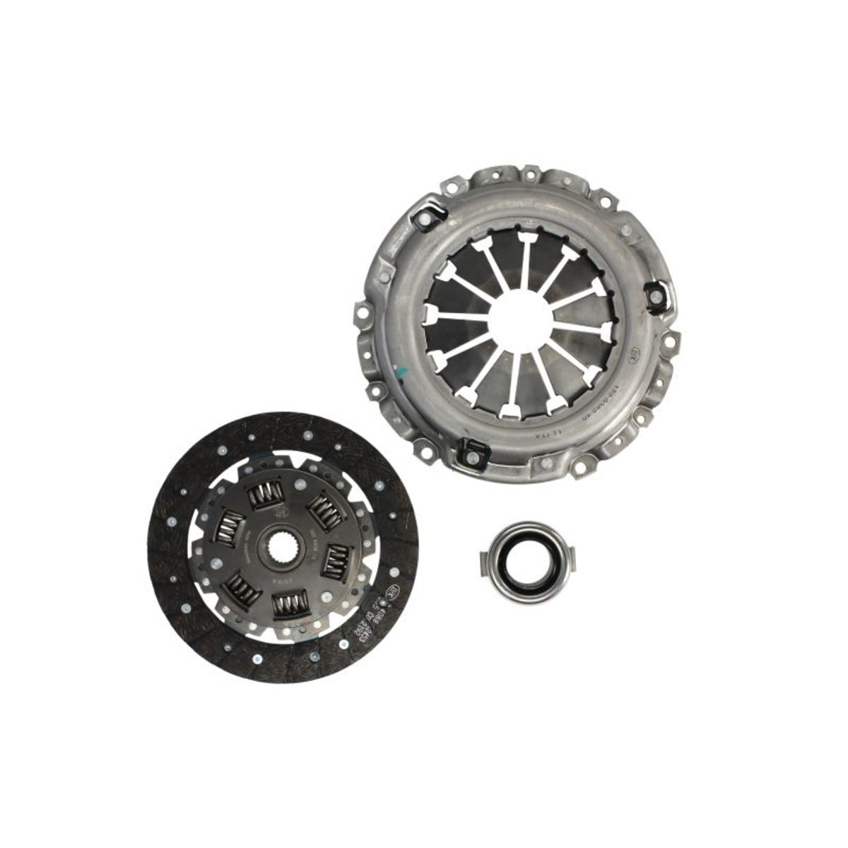 Schaeffler Luk Kit Frizione Luk 622 3175 00
